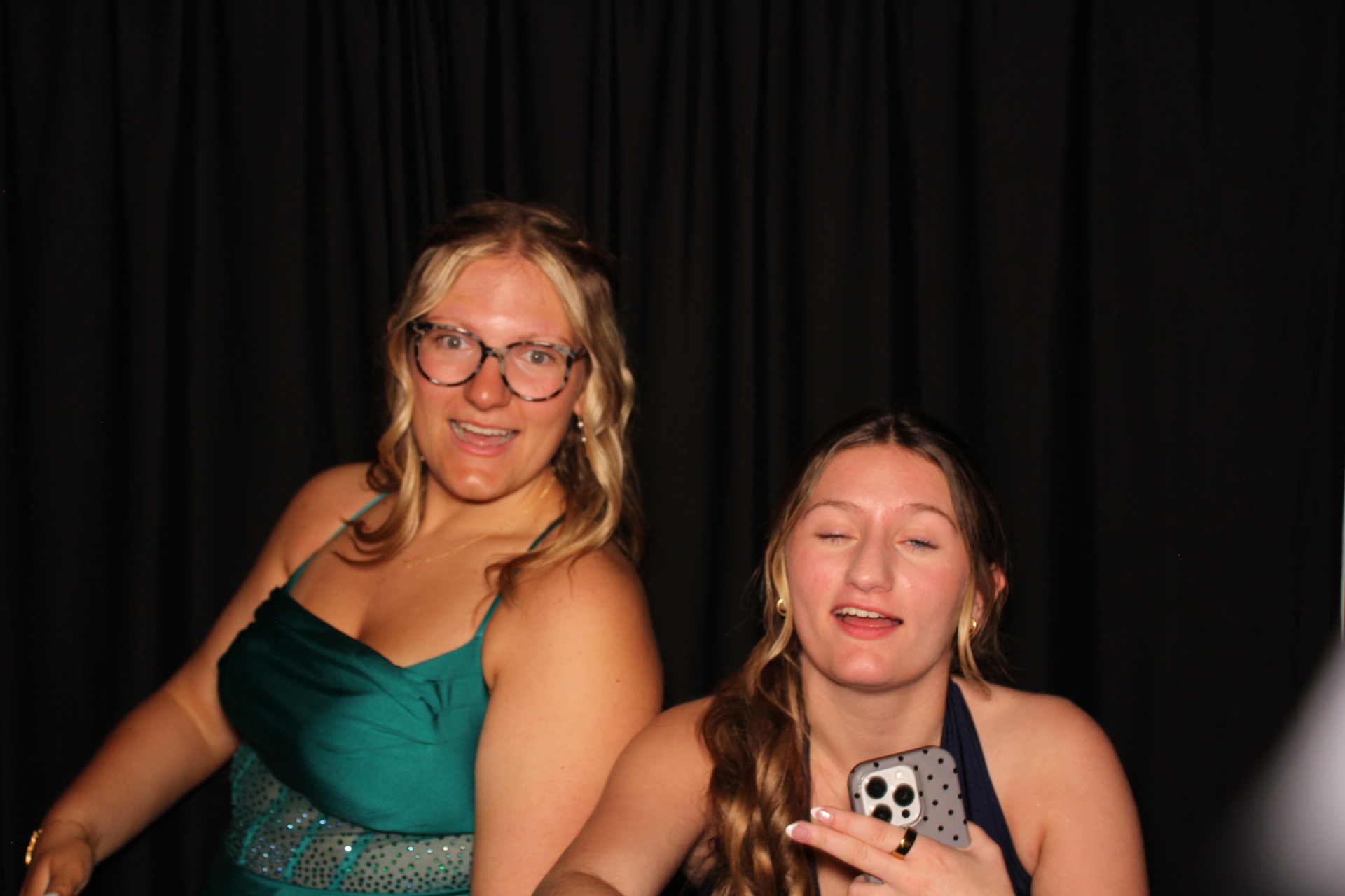 East Central High School Prom | View more photos from the event at gallery.photoboothcincy.com/u/PhotoBoothCincy/East-Central-High-School-Prom