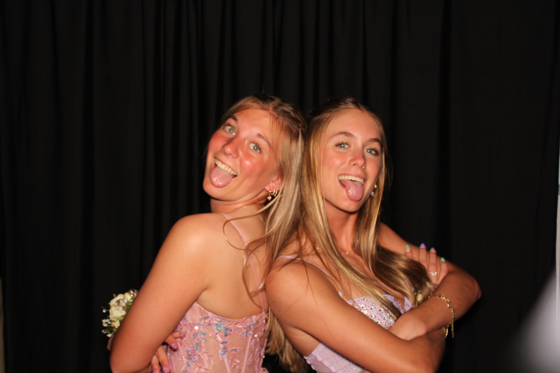 East Central High School Prom | View more photos from the event at gallery.photoboothcincy.com/u/PhotoBoothCincy/East-Central-High-School-Prom