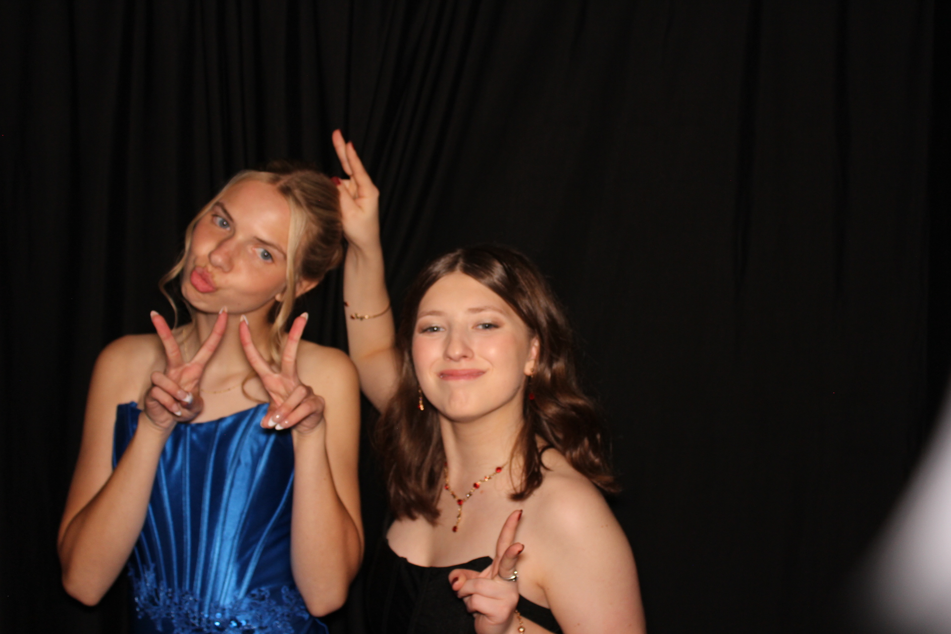 East Central High School Prom | View more photos from the event at gallery.photoboothcincy.com/u/PhotoBoothCincy/East-Central-High-School-Prom