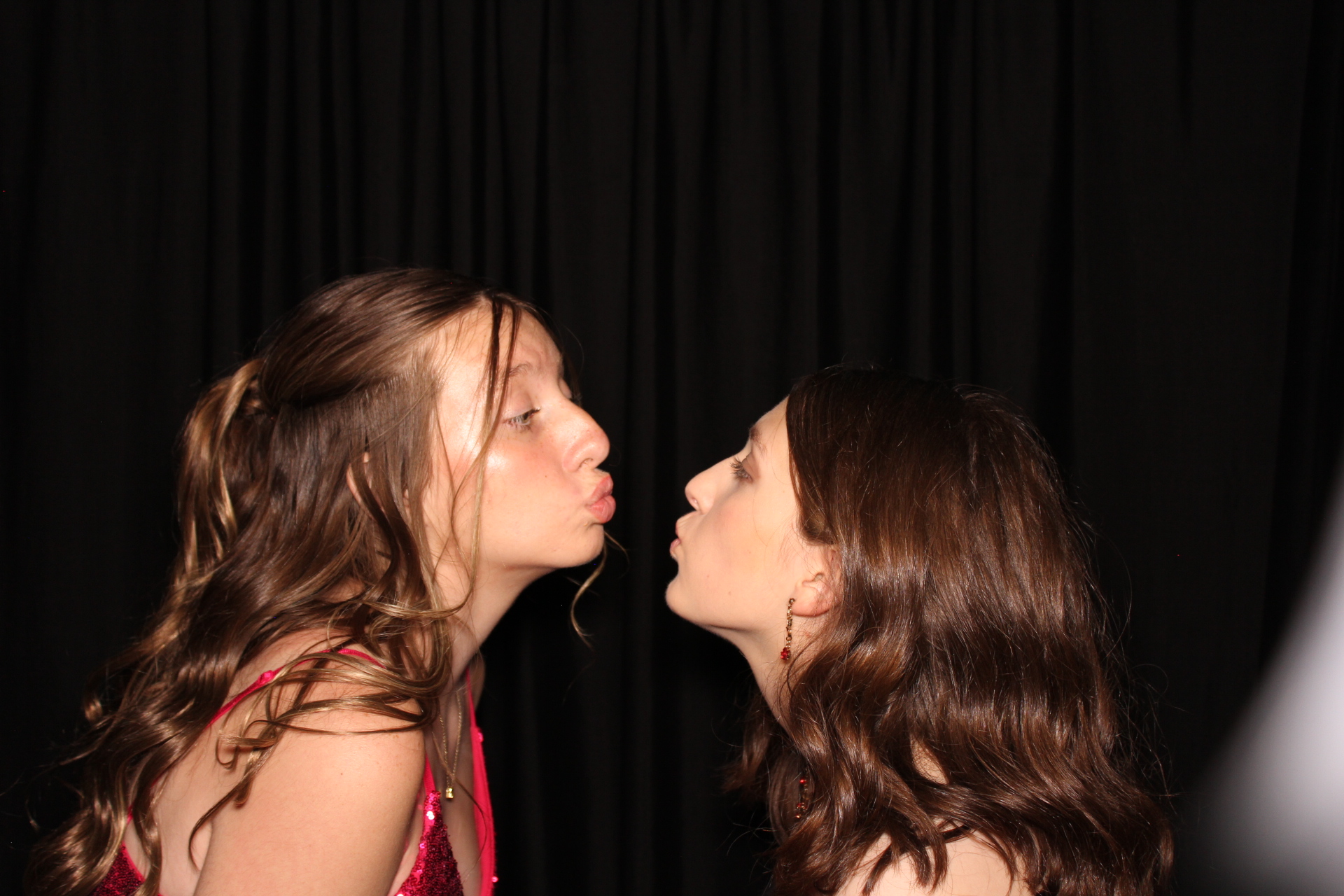 East Central High School Prom | View more photos from the event at gallery.photoboothcincy.com/u/PhotoBoothCincy/East-Central-High-School-Prom