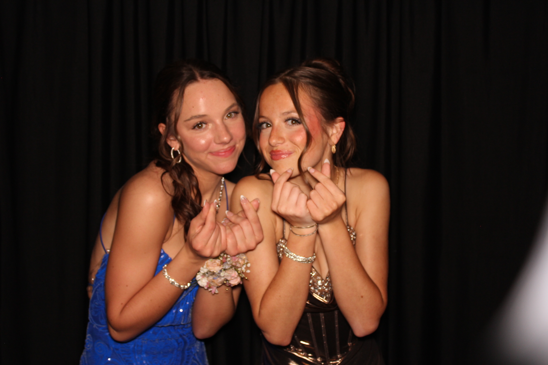 East Central High School Prom | View more photos from the event at gallery.photoboothcincy.com/u/PhotoBoothCincy/East-Central-High-School-Prom