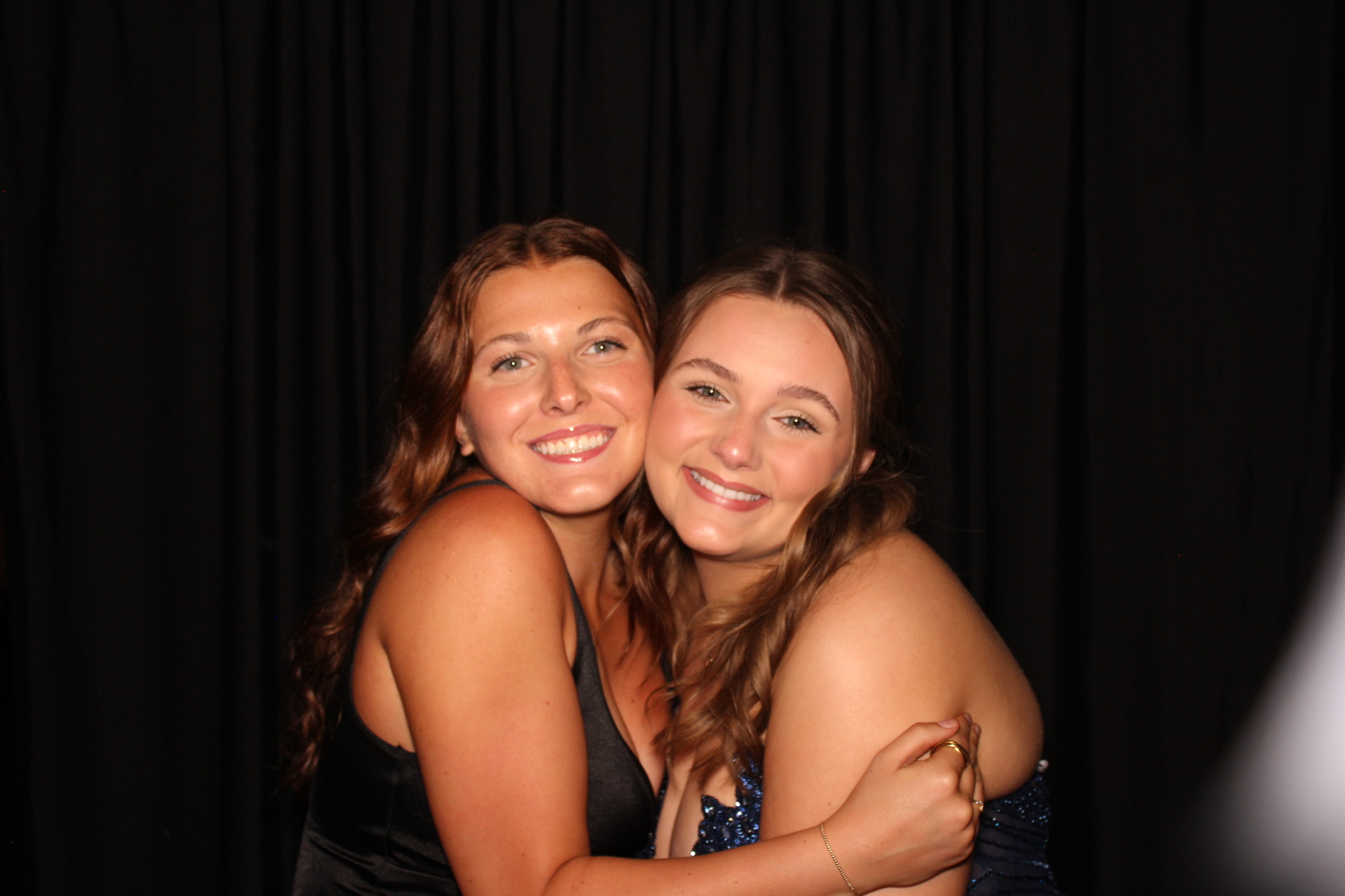 East Central High School Prom | View more photos from the event at gallery.photoboothcincy.com/u/PhotoBoothCincy/East-Central-High-School-Prom