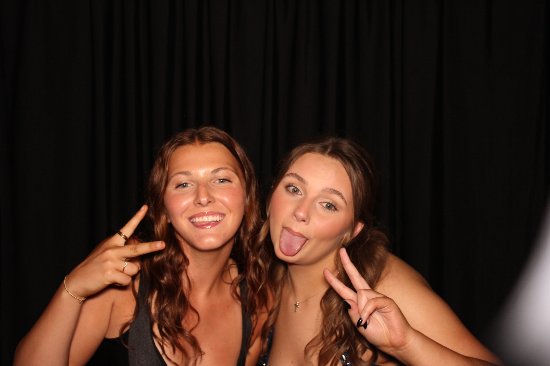 East Central High School Prom | View more photos from the event at gallery.photoboothcincy.com/u/PhotoBoothCincy/East-Central-High-School-Prom