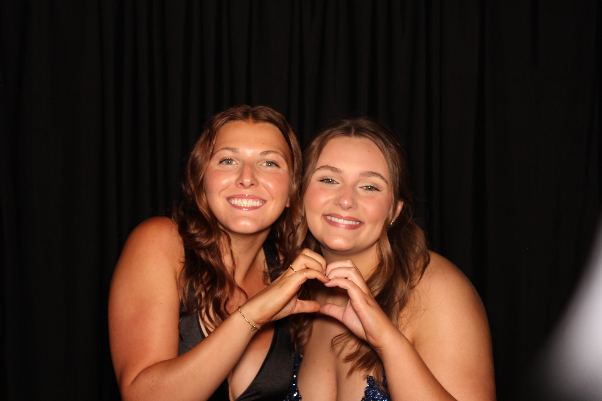 East Central High School Prom | View more photos from the event at gallery.photoboothcincy.com/u/PhotoBoothCincy/East-Central-High-School-Prom