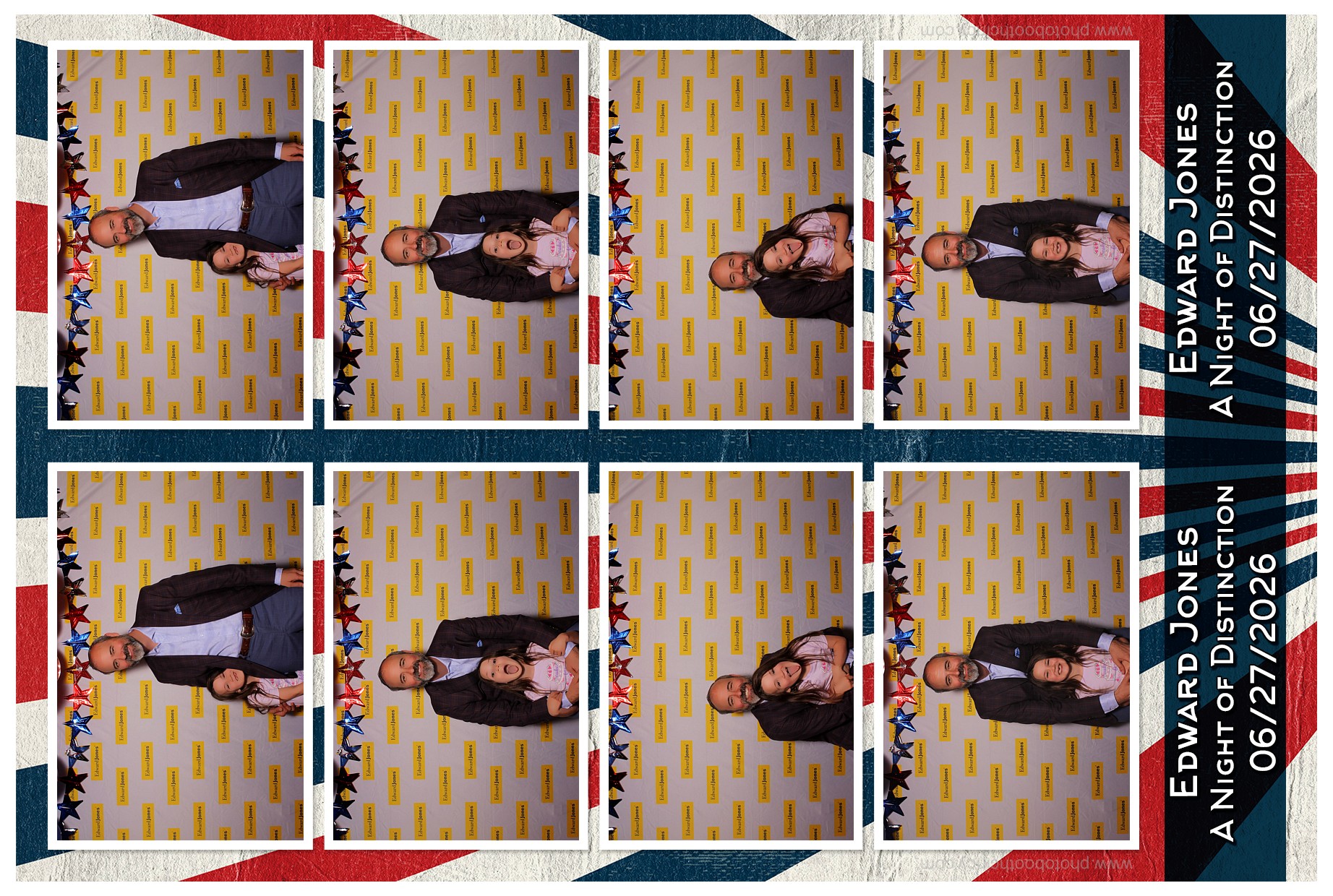Edward Jones A Night of Distinction | View more photos from the event at gallery.photoboothcincy.com/u/PhotoBoothCincy/Edward-Jones-A-Night-of-Distinction