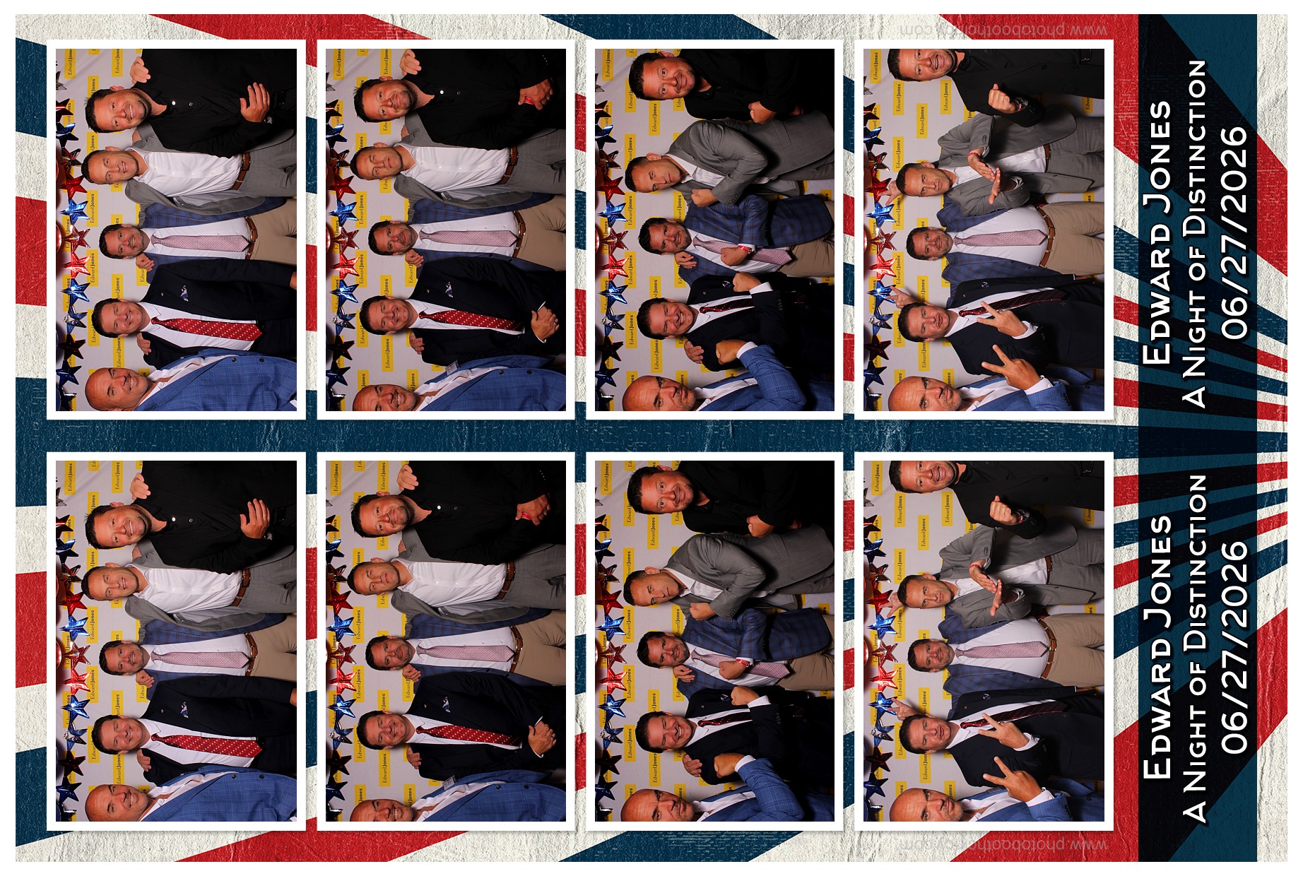 Edward Jones A Night of Distinction | View more photos from the event at gallery.photoboothcincy.com/u/PhotoBoothCincy/Edward-Jones-A-Night-of-Distinction