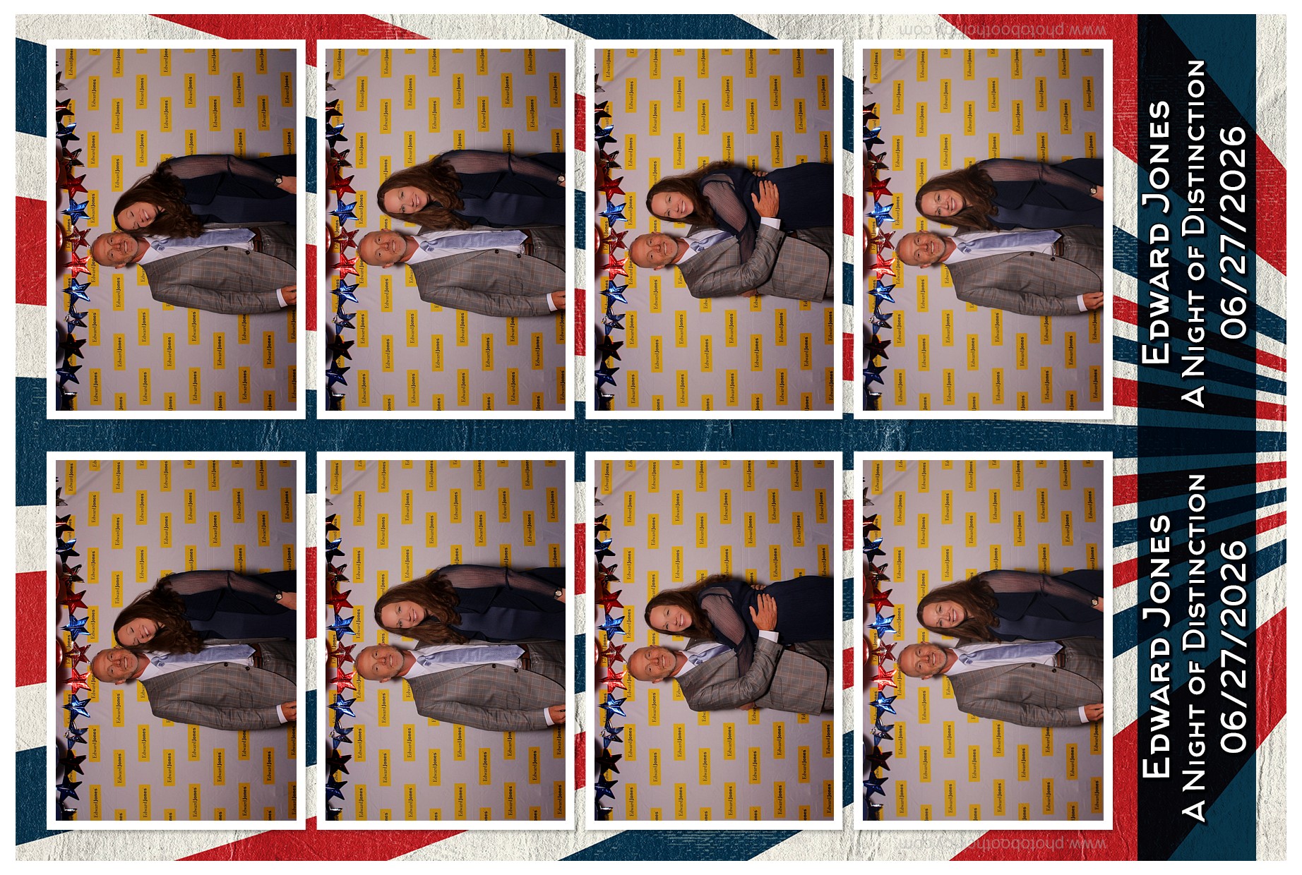Edward Jones A Night of Distinction | View more photos from the event at gallery.photoboothcincy.com/u/PhotoBoothCincy/Edward-Jones-A-Night-of-Distinction