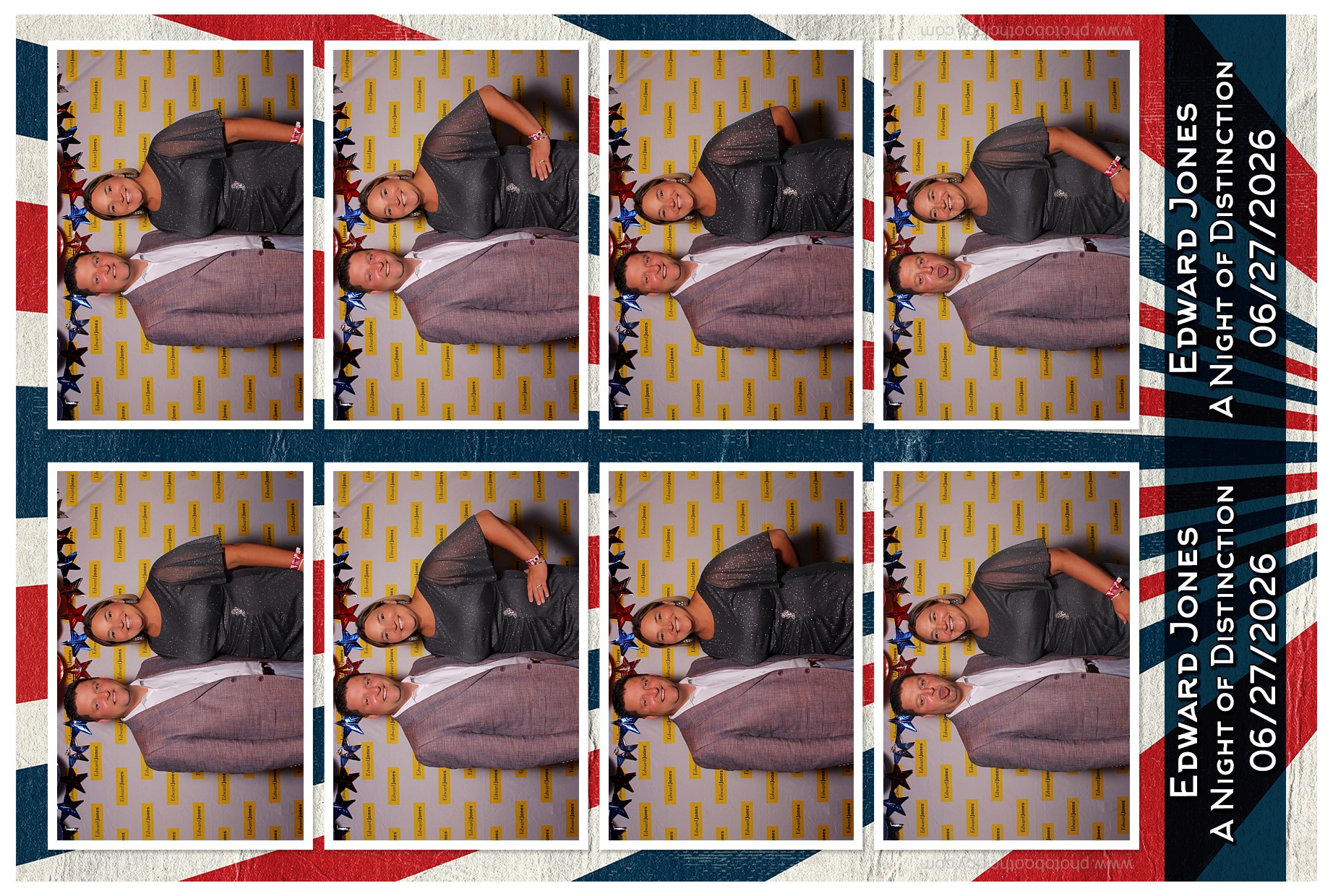 Edward Jones A Night of Distinction | View more photos from the event at gallery.photoboothcincy.com/u/PhotoBoothCincy/Edward-Jones-A-Night-of-Distinction