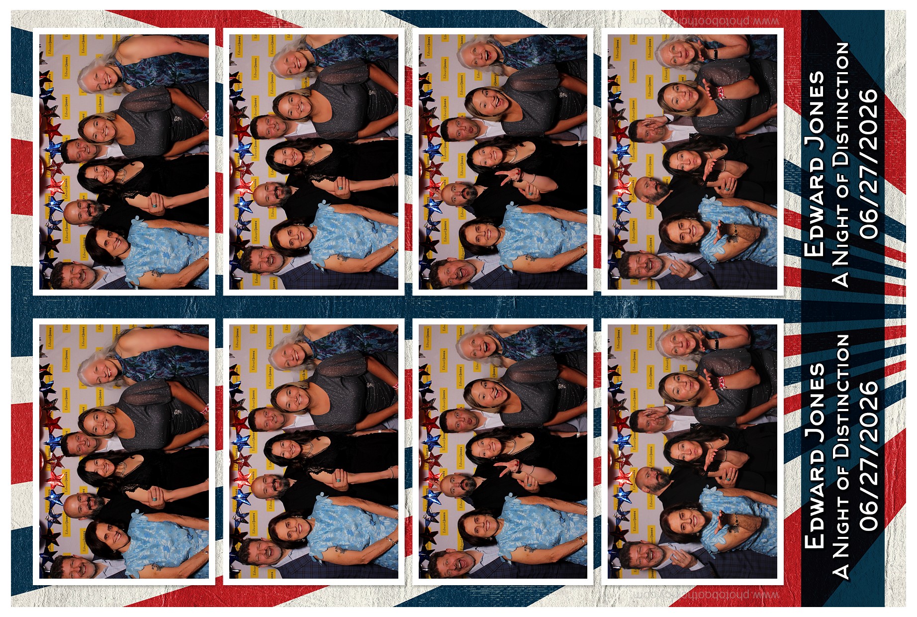Edward Jones A Night of Distinction | View more photos from the event at gallery.photoboothcincy.com/u/PhotoBoothCincy/Edward-Jones-A-Night-of-Distinction