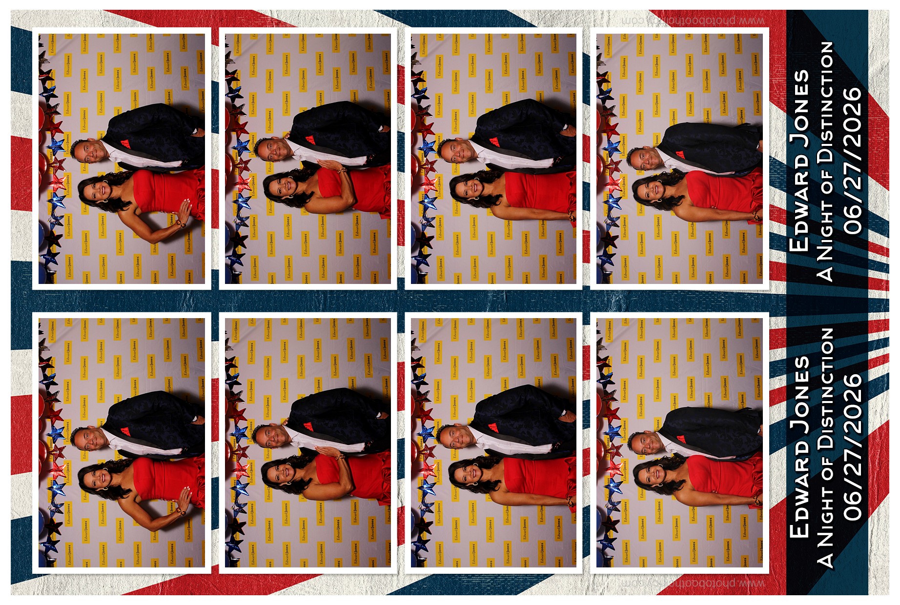 Edward Jones A Night of Distinction | View more photos from the event at gallery.photoboothcincy.com/u/PhotoBoothCincy/Edward-Jones-A-Night-of-Distinction