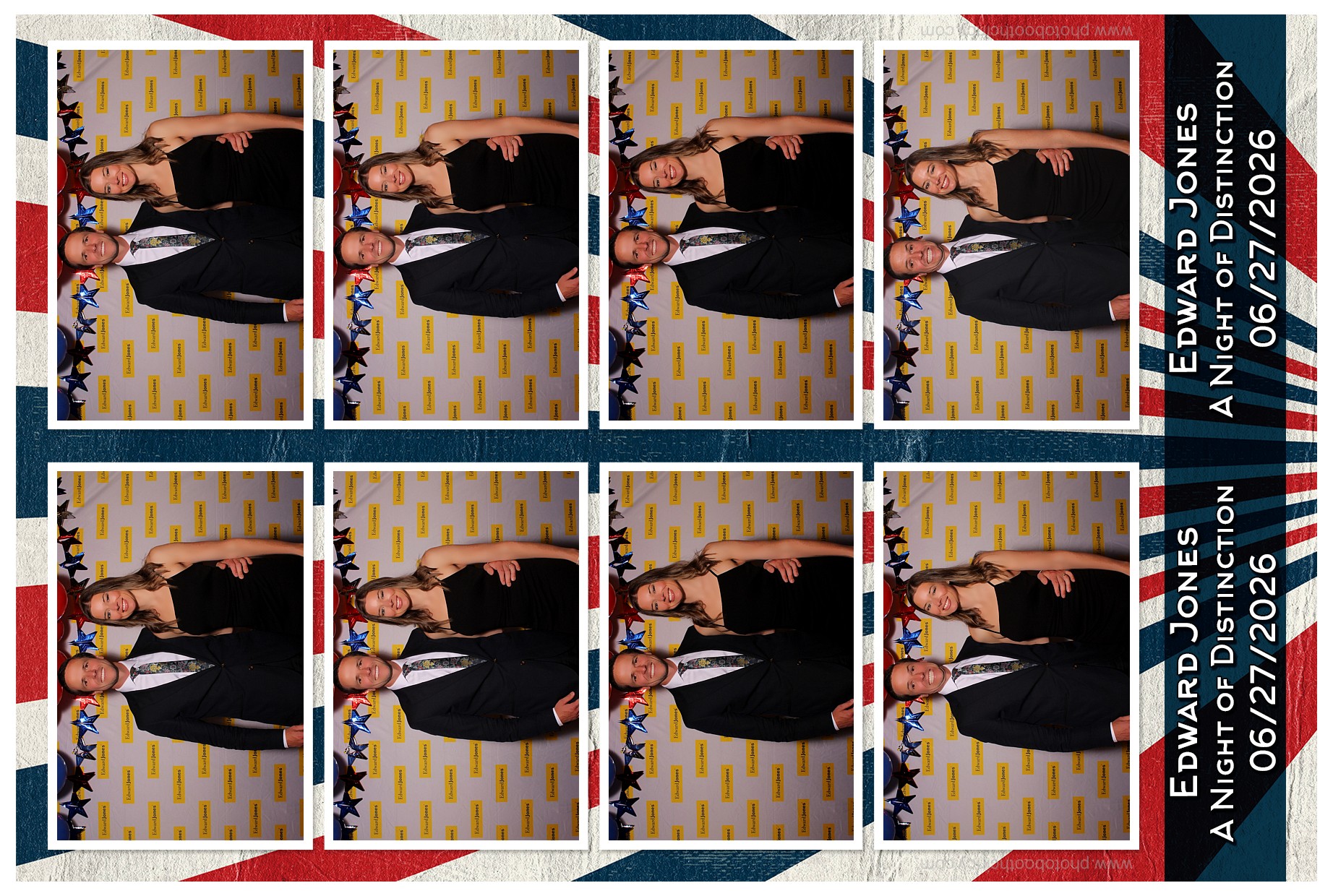 Edward Jones A Night of Distinction | View more photos from the event at gallery.photoboothcincy.com/u/PhotoBoothCincy/Edward-Jones-A-Night-of-Distinction