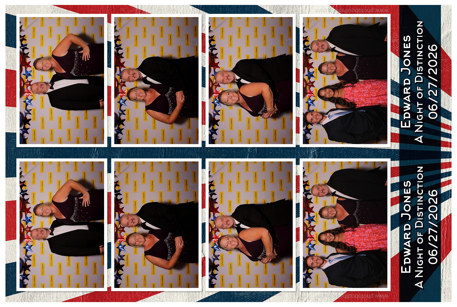 Edward Jones A Night of Distinction | View more photos from the event at gallery.photoboothcincy.com/u/PhotoBoothCincy/Edward-Jones-A-Night-of-Distinction