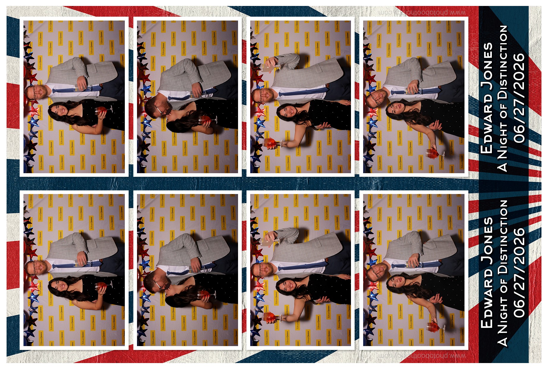 Edward Jones A Night of Distinction | View more photos from the event at gallery.photoboothcincy.com/u/PhotoBoothCincy/Edward-Jones-A-Night-of-Distinction