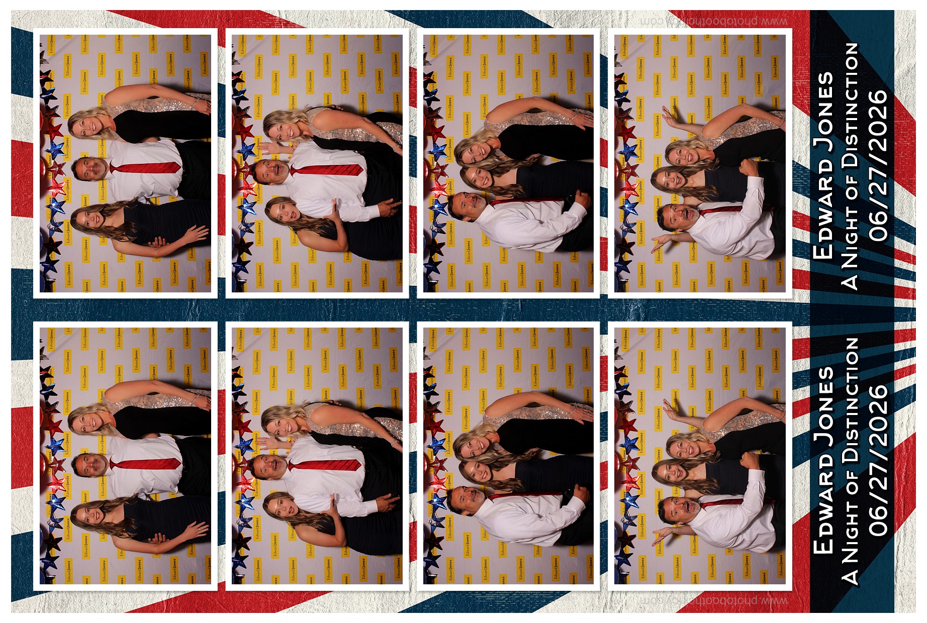 Edward Jones A Night of Distinction | View more photos from the event at gallery.photoboothcincy.com/u/PhotoBoothCincy/Edward-Jones-A-Night-of-Distinction
