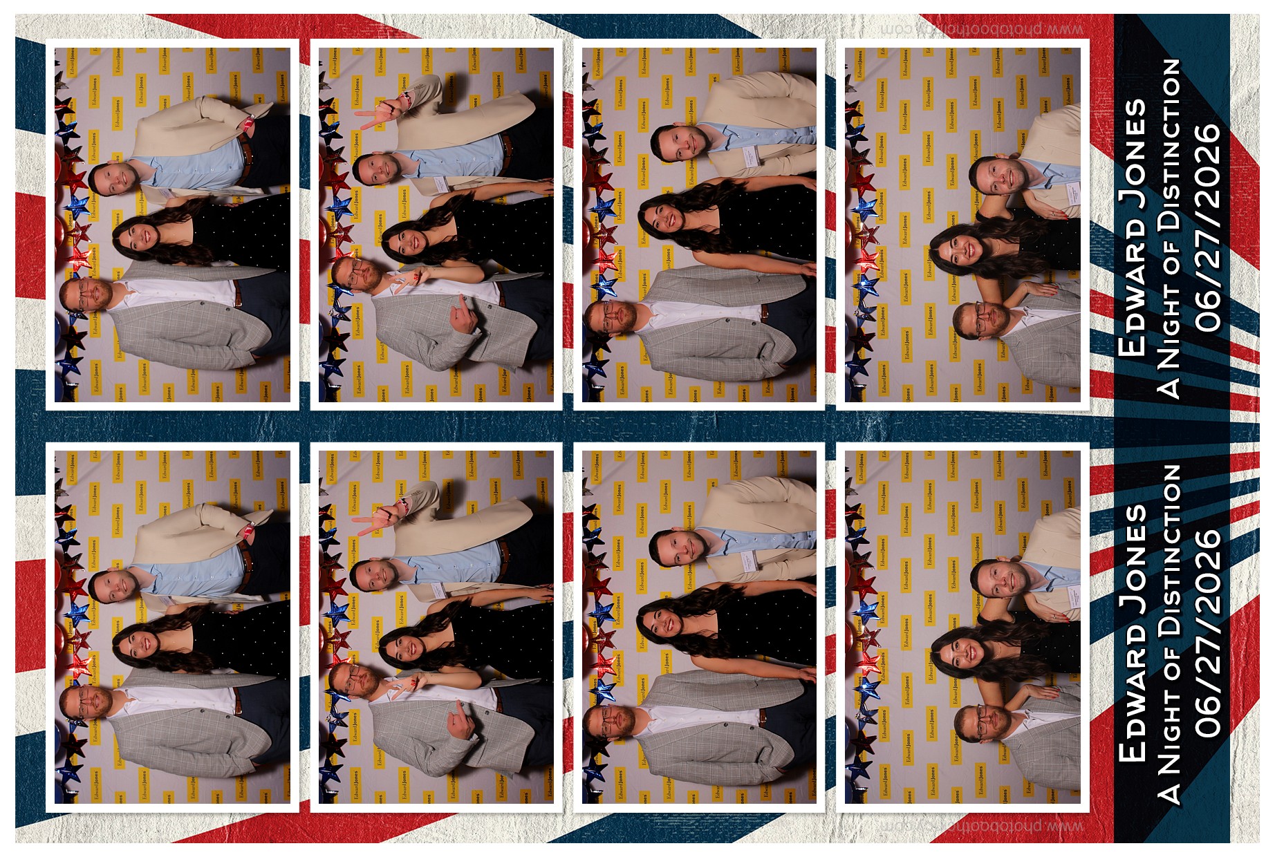 Edward Jones A Night of Distinction | View more photos from the event at gallery.photoboothcincy.com/u/PhotoBoothCincy/Edward-Jones-A-Night-of-Distinction