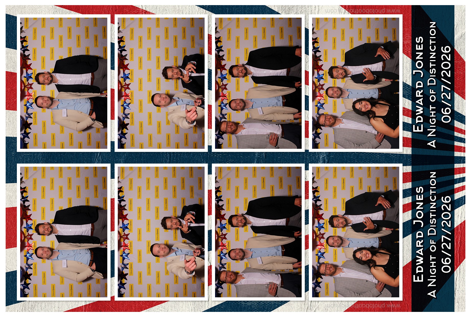 Edward Jones A Night of Distinction | View more photos from the event at gallery.photoboothcincy.com/u/PhotoBoothCincy/Edward-Jones-A-Night-of-Distinction