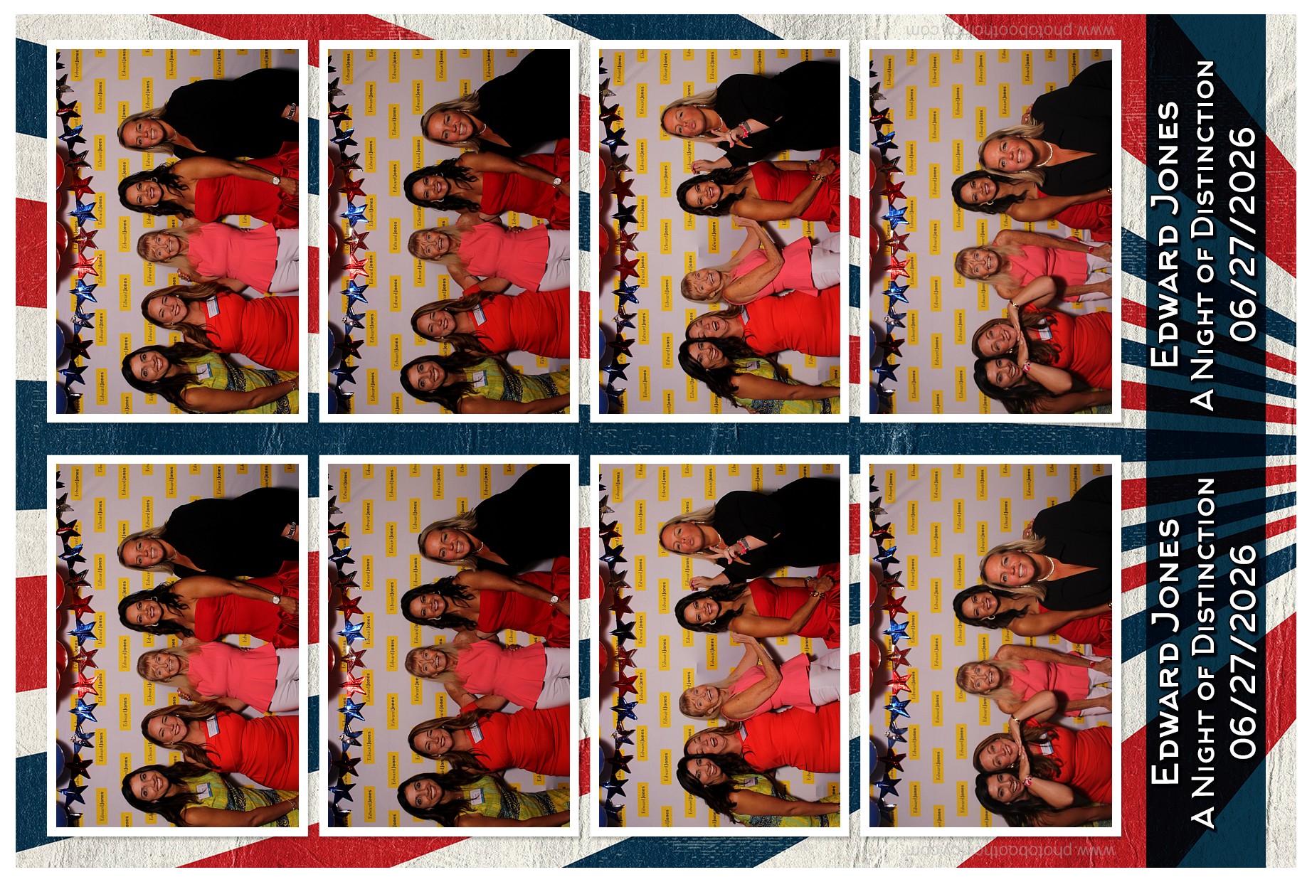 Edward Jones A Night of Distinction | View more photos from the event at gallery.photoboothcincy.com/u/PhotoBoothCincy/Edward-Jones-A-Night-of-Distinction