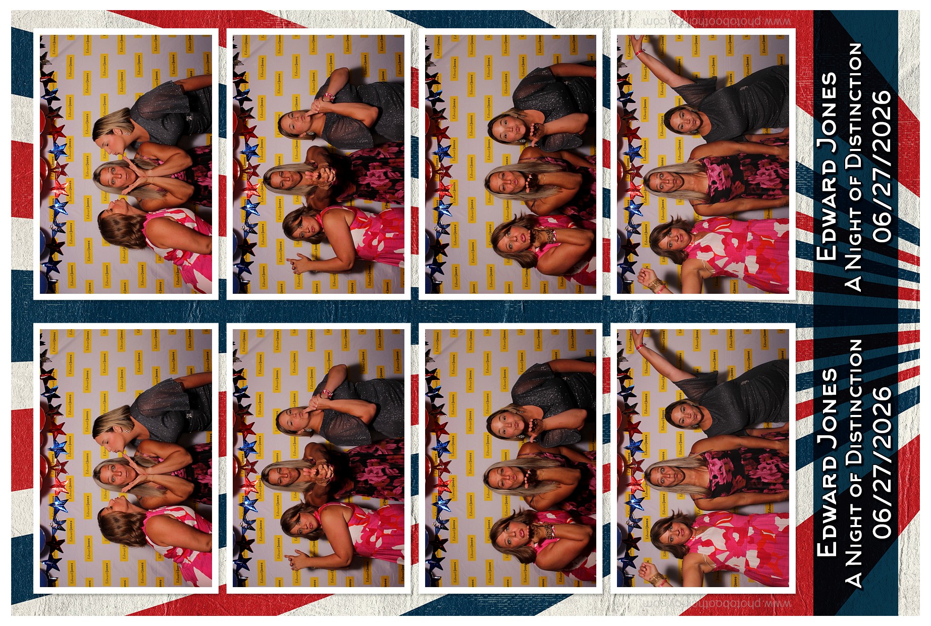 Edward Jones A Night of Distinction | View more photos from the event at gallery.photoboothcincy.com/u/PhotoBoothCincy/Edward-Jones-A-Night-of-Distinction