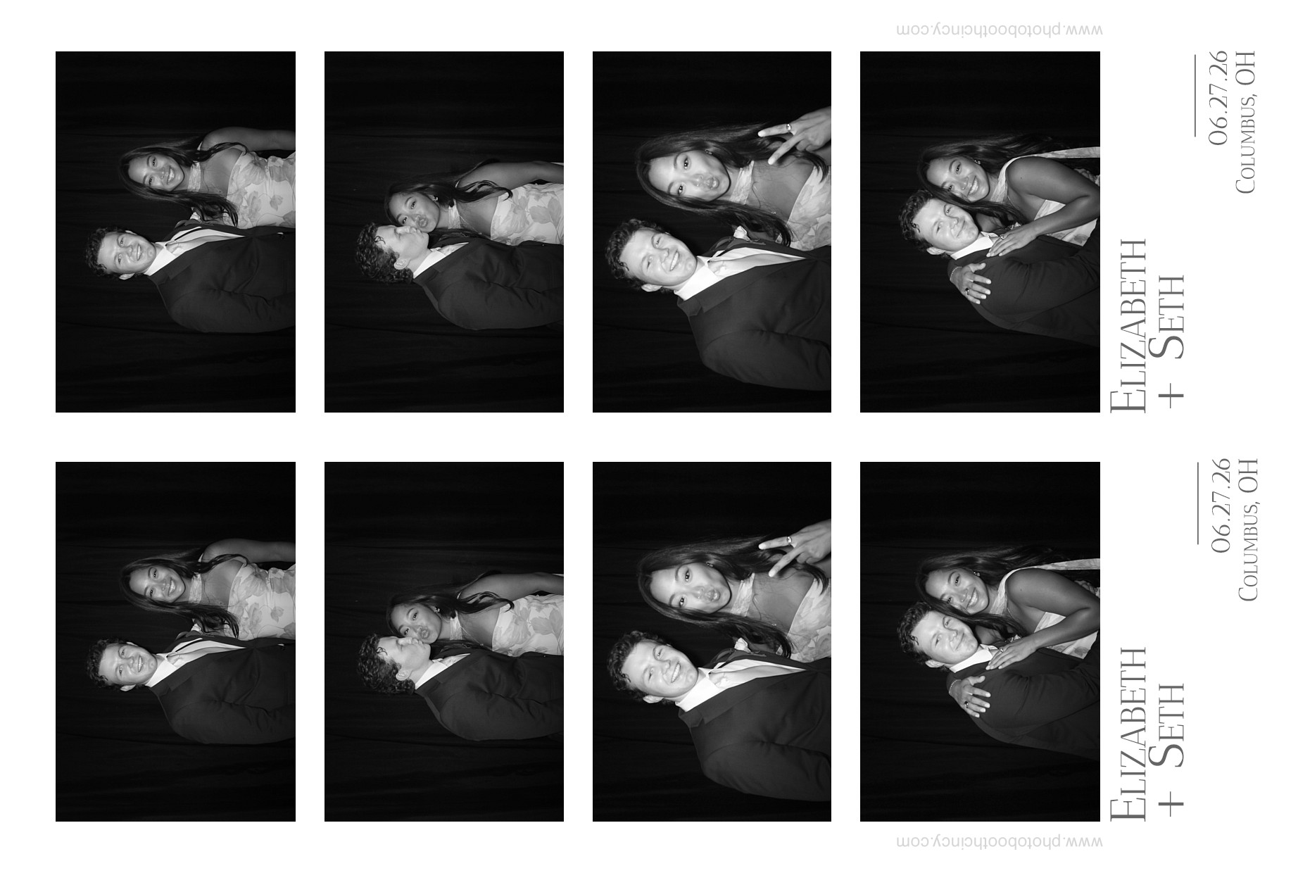 Image from Elizabeth & Seth