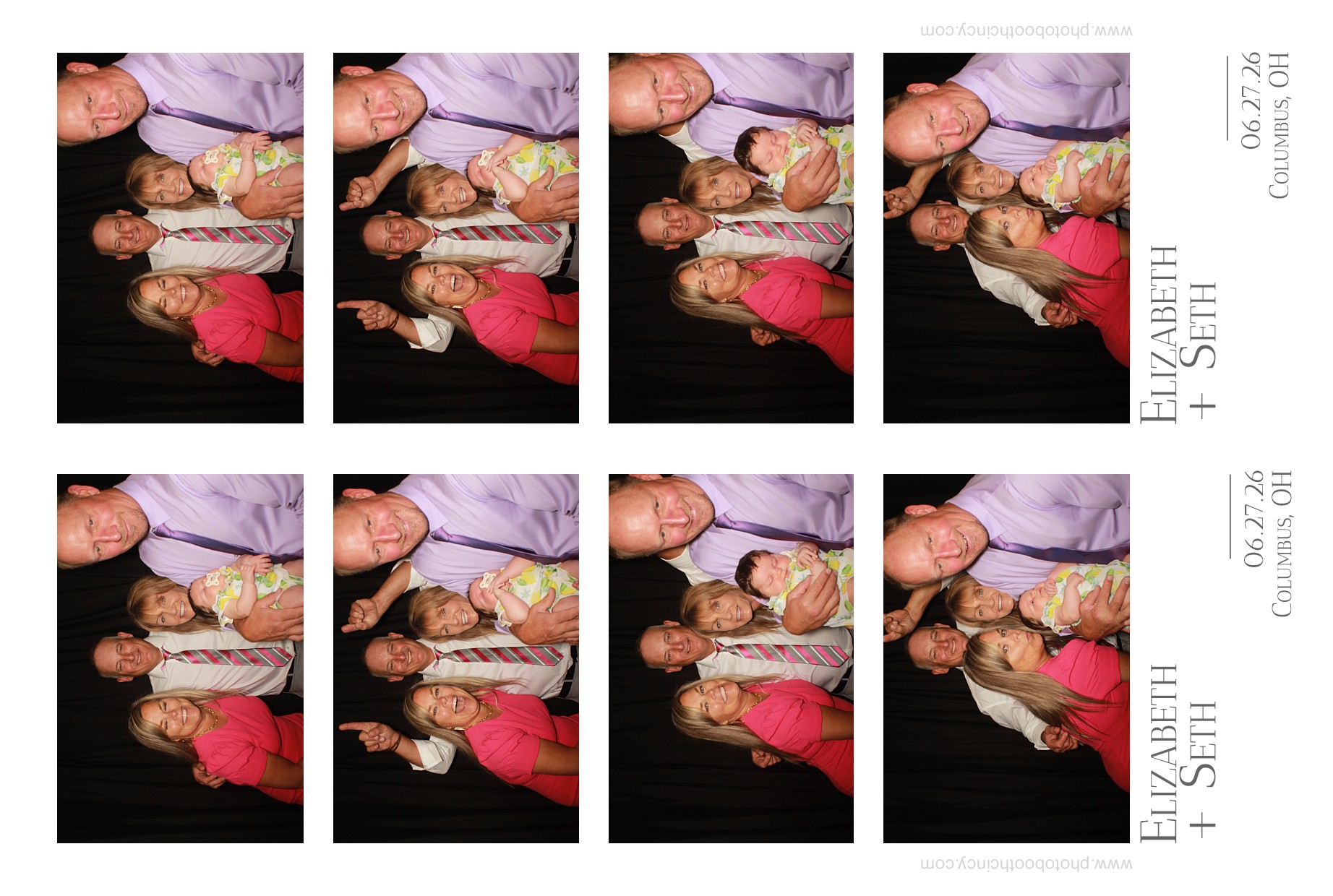 Elizabeth & Seth | View more photos from the event at gallery.photoboothcincy.com/u/PhotoBoothCincy/Elizabeth-Seth