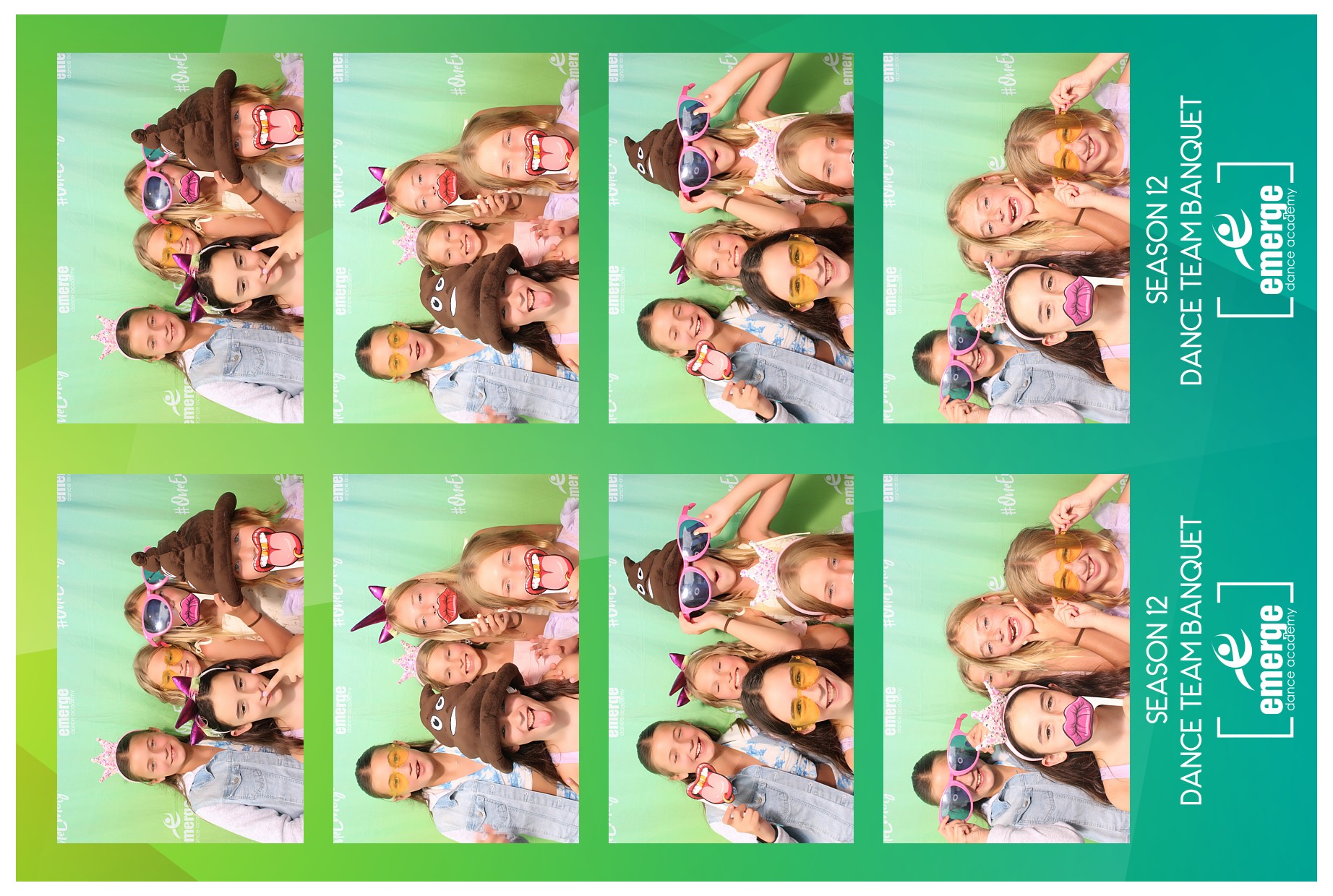 Emerge Dance Academy | View more photos from the event at gallery.photoboothcincy.com/u/PhotoBoothCincy/Emerge-Dance-Academy-0