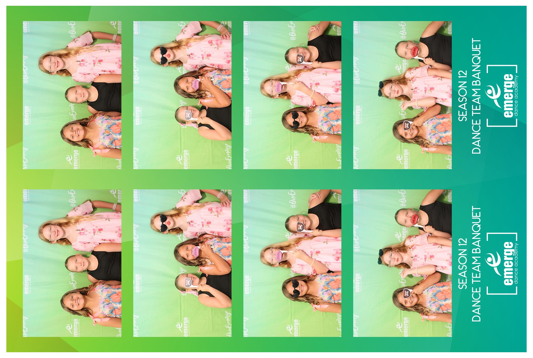Emerge Dance Academy | View more photos from the event at gallery.photoboothcincy.com/u/PhotoBoothCincy/Emerge-Dance-Academy-0
