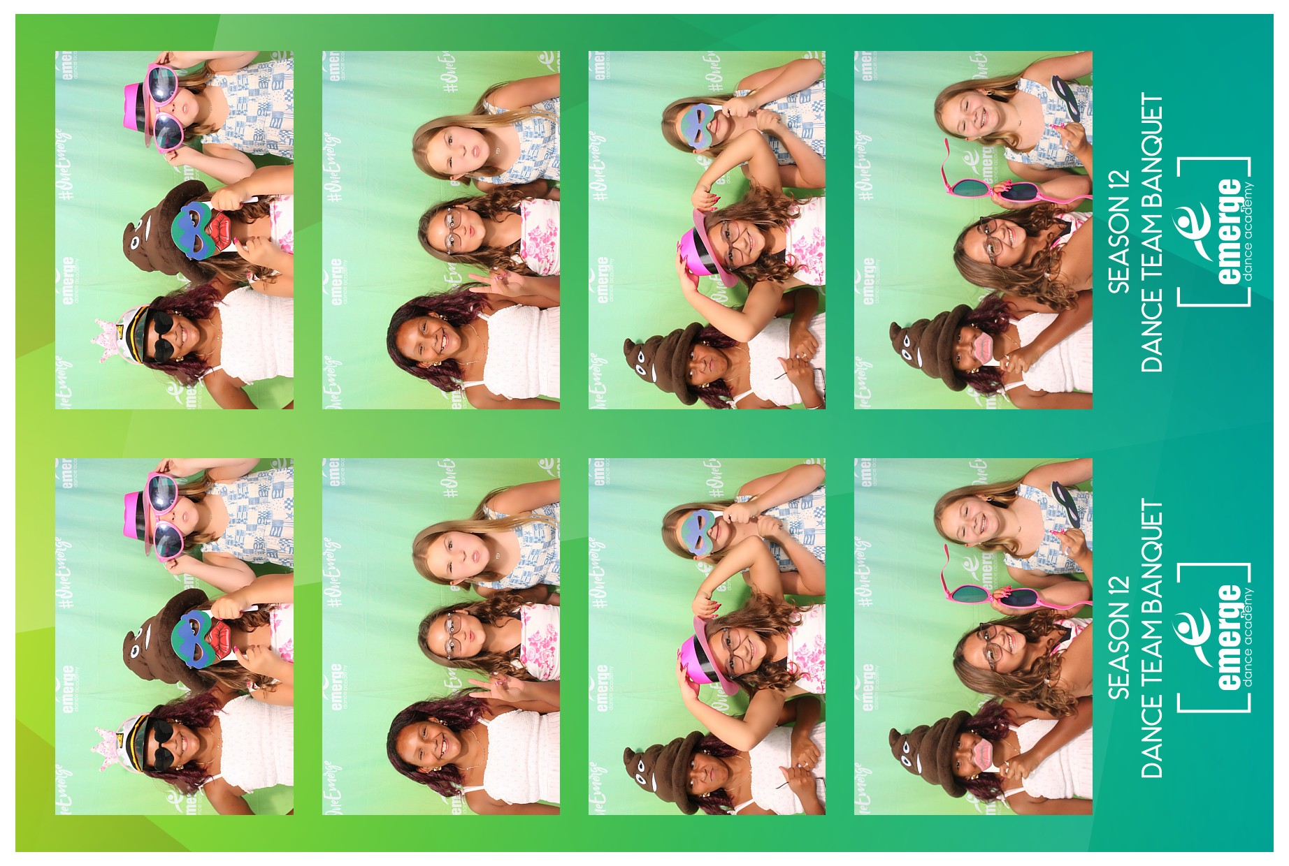 Emerge Dance Academy | View more photos from the event at gallery.photoboothcincy.com/u/PhotoBoothCincy/Emerge-Dance-Academy-0