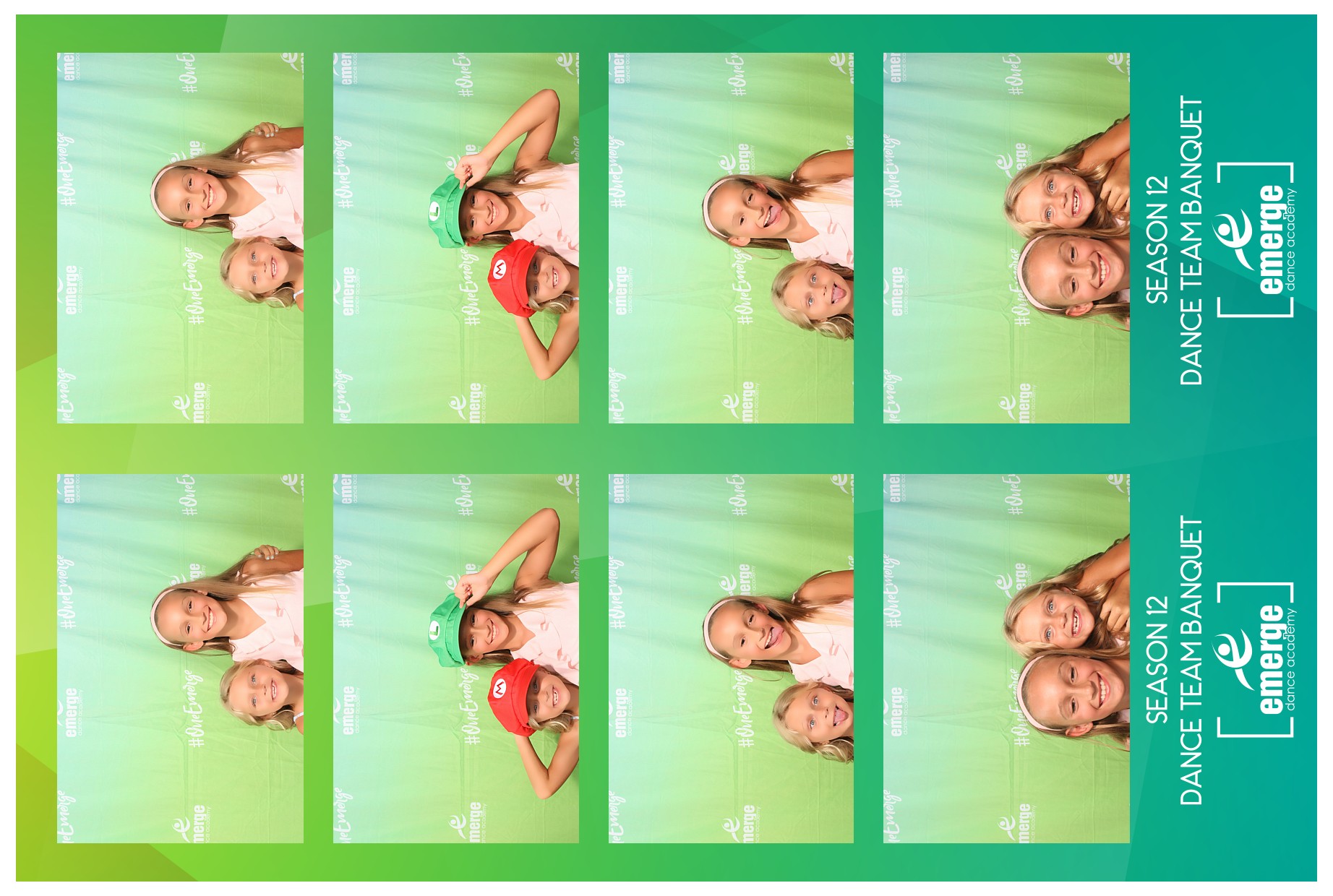 Emerge Dance Academy | View more photos from the event at gallery.photoboothcincy.com/u/PhotoBoothCincy/Emerge-Dance-Academy-0