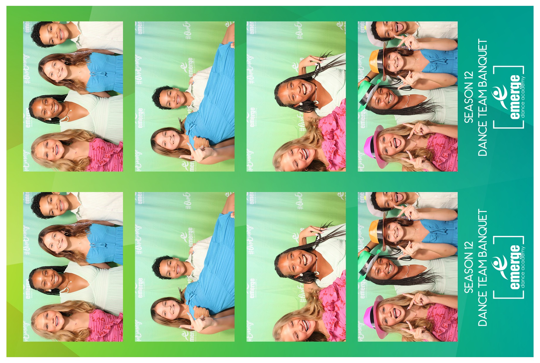 Emerge Dance Academy | View more photos from the event at gallery.photoboothcincy.com/u/PhotoBoothCincy/Emerge-Dance-Academy-0