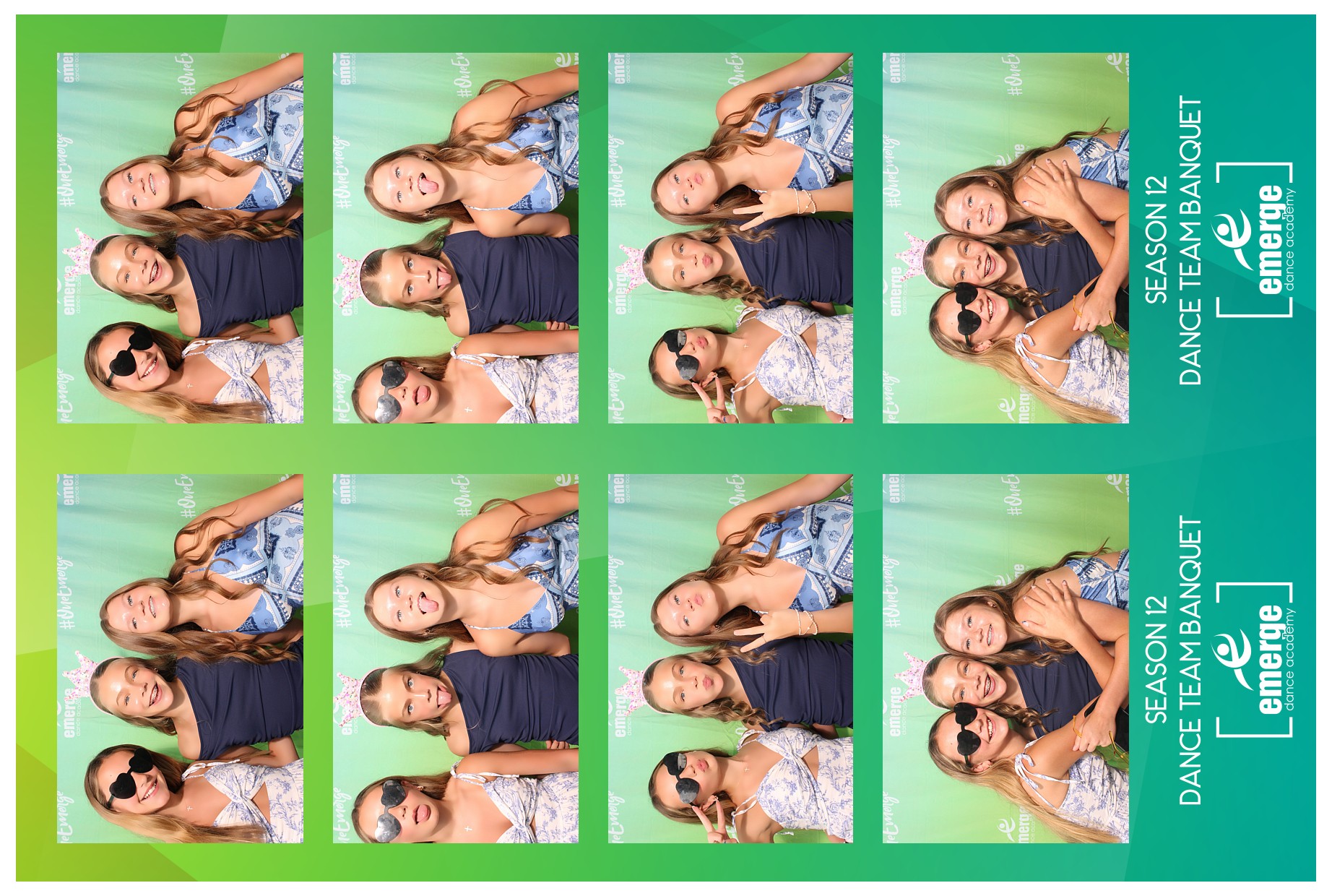 Emerge Dance Academy | View more photos from the event at gallery.photoboothcincy.com/u/PhotoBoothCincy/Emerge-Dance-Academy-0