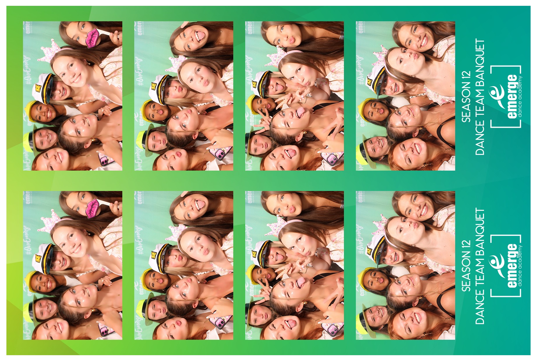 Emerge Dance Academy | View more photos from the event at gallery.photoboothcincy.com/u/PhotoBoothCincy/Emerge-Dance-Academy-0