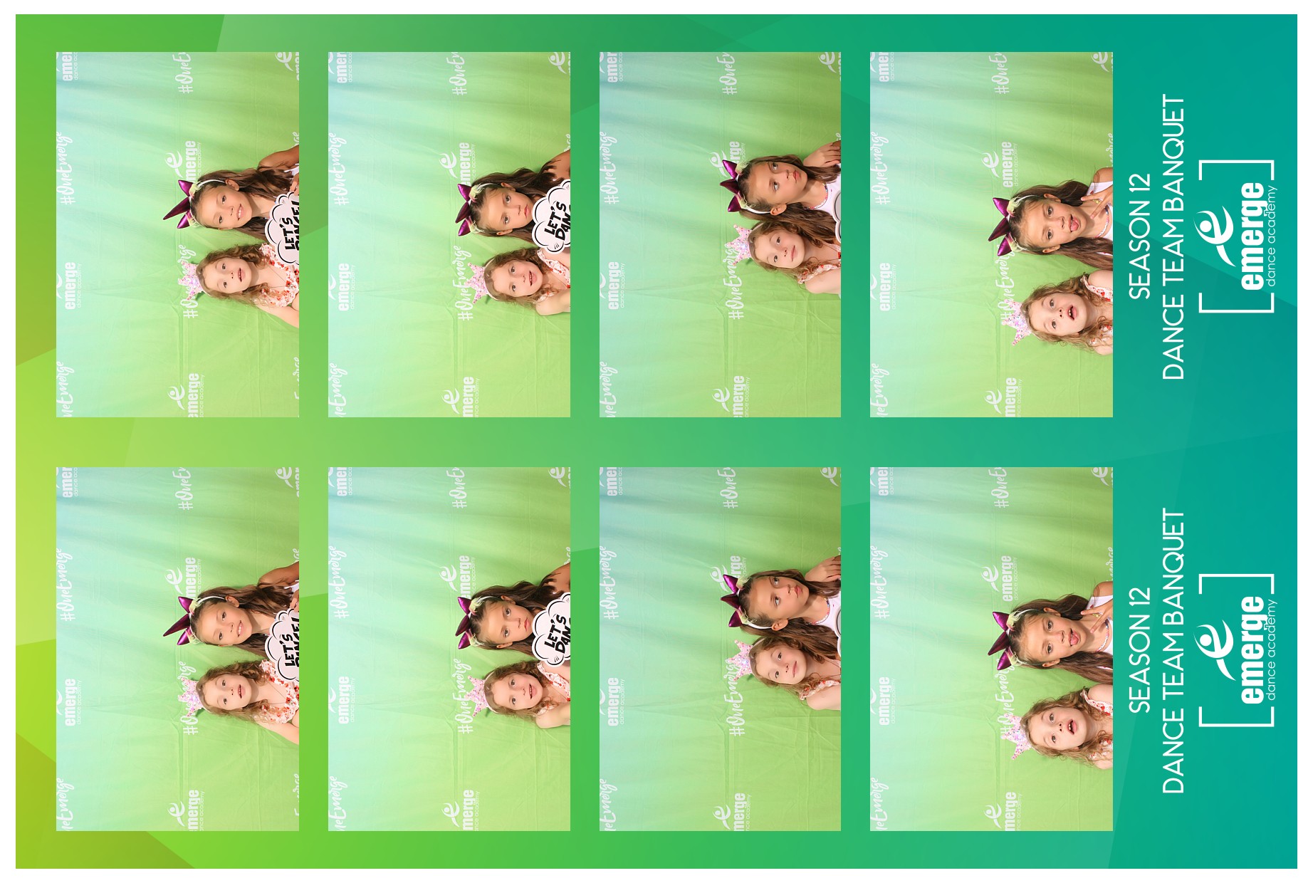 Emerge Dance Academy | View more photos from the event at gallery.photoboothcincy.com/u/PhotoBoothCincy/Emerge-Dance-Academy-0
