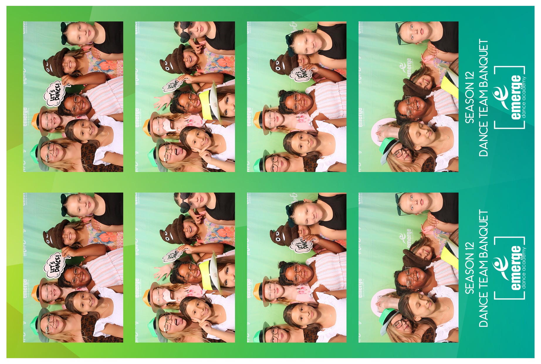 Emerge Dance Academy | View more photos from the event at gallery.photoboothcincy.com/u/PhotoBoothCincy/Emerge-Dance-Academy-0
