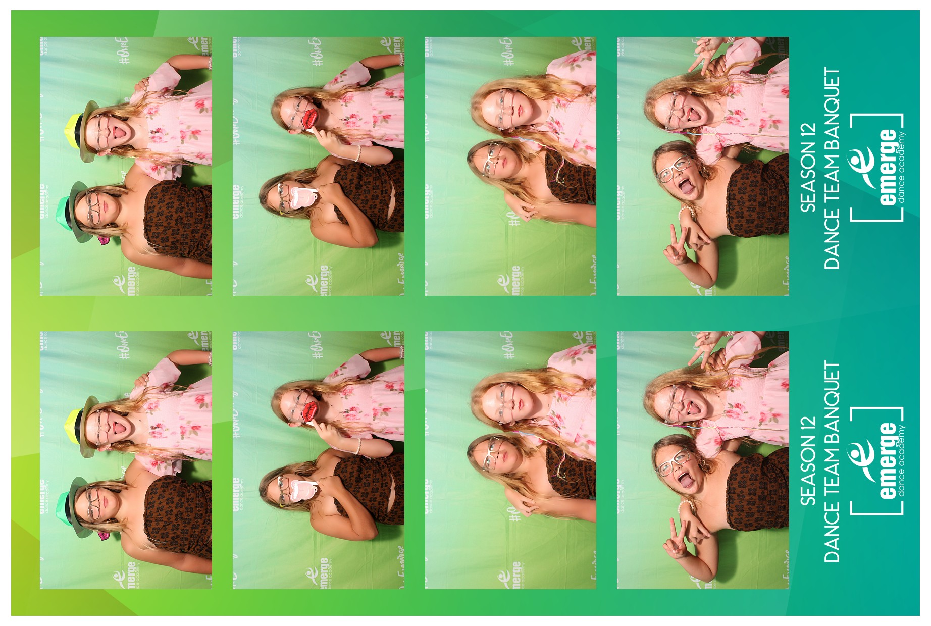 Emerge Dance Academy | View more photos from the event at gallery.photoboothcincy.com/u/PhotoBoothCincy/Emerge-Dance-Academy-0
