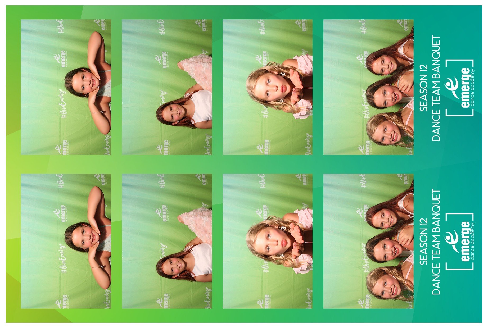 Emerge Dance Academy | View more photos from the event at gallery.photoboothcincy.com/u/PhotoBoothCincy/Emerge-Dance-Academy-0