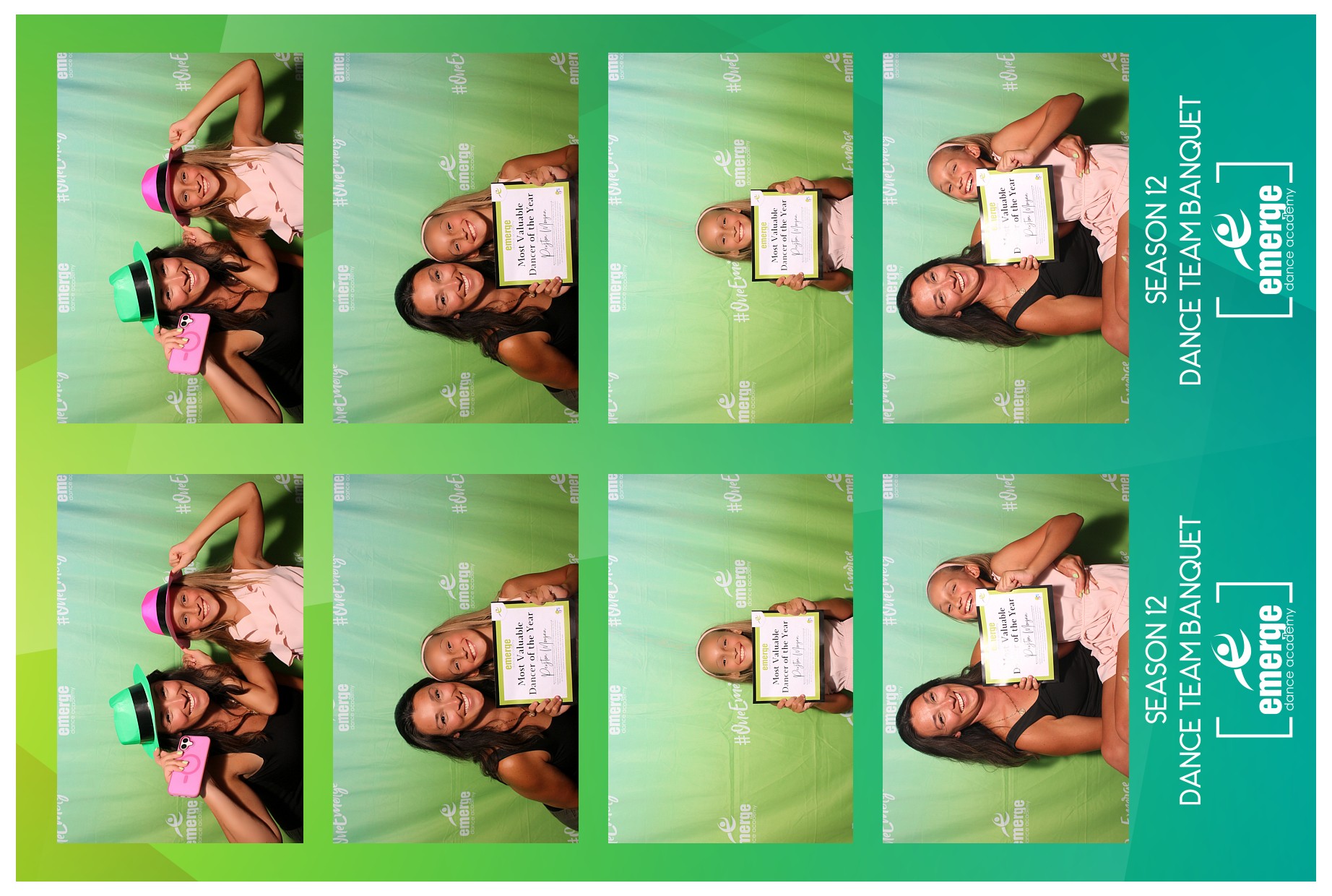 Emerge Dance Academy | View more photos from the event at gallery.photoboothcincy.com/u/PhotoBoothCincy/Emerge-Dance-Academy-0