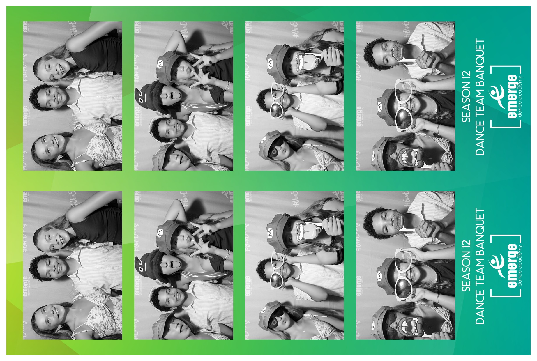 Emerge Dance Academy | View more photos from the event at gallery.photoboothcincy.com/u/PhotoBoothCincy/Emerge-Dance-Academy-0