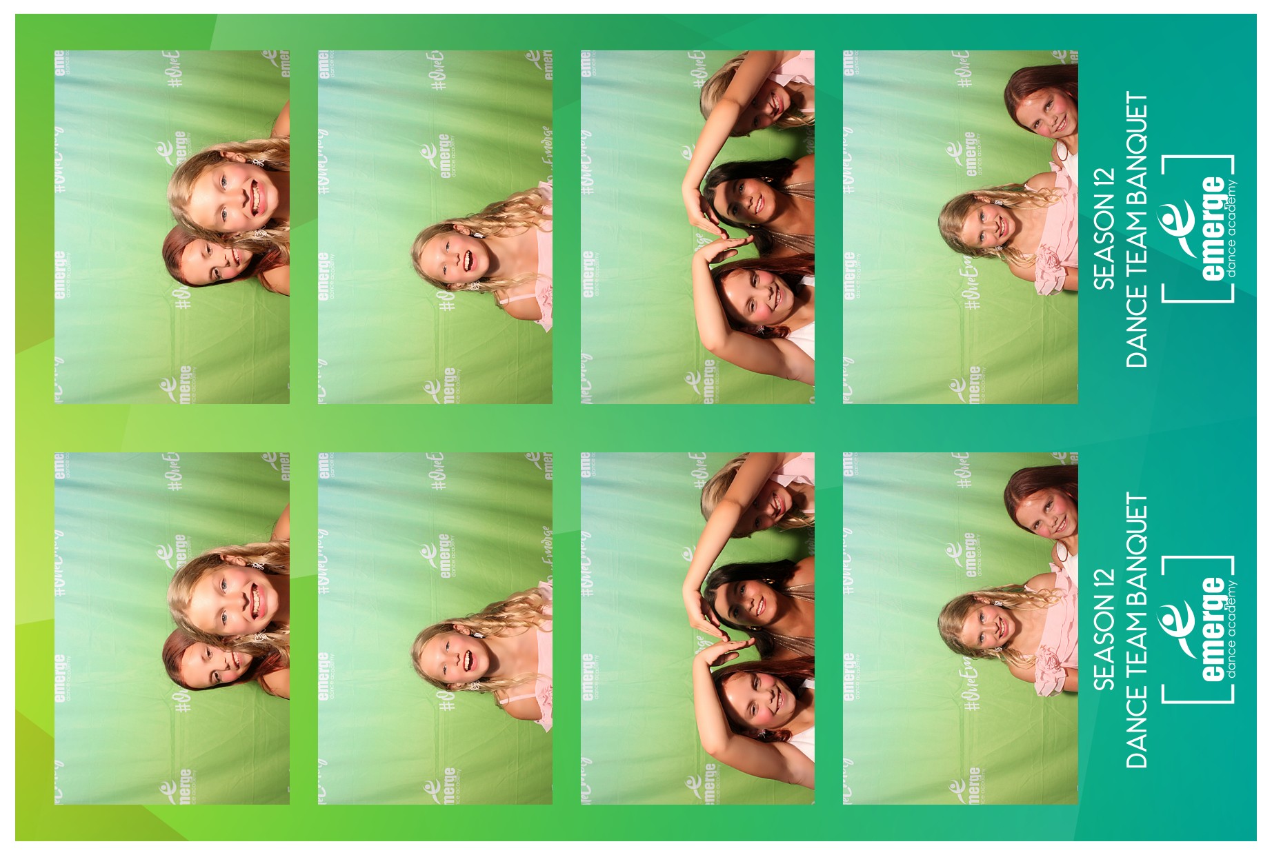 Emerge Dance Academy | View more photos from the event at gallery.photoboothcincy.com/u/PhotoBoothCincy/Emerge-Dance-Academy-0