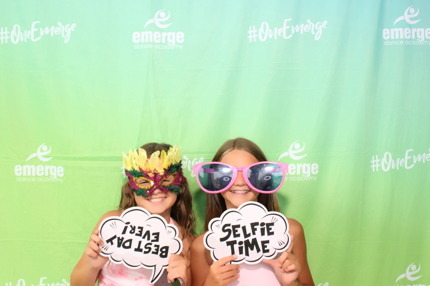 Emerge Dance Academy | View more photos from the event at gallery.photoboothcincy.com/u/PhotoBoothCincy/Emerge-Dance-Academy-0