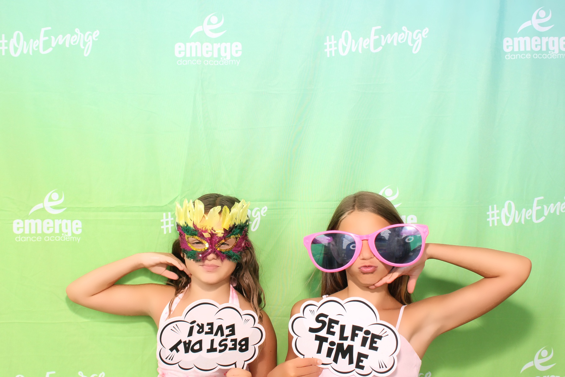 Emerge Dance Academy | View more photos from the event at gallery.photoboothcincy.com/u/PhotoBoothCincy/Emerge-Dance-Academy-0