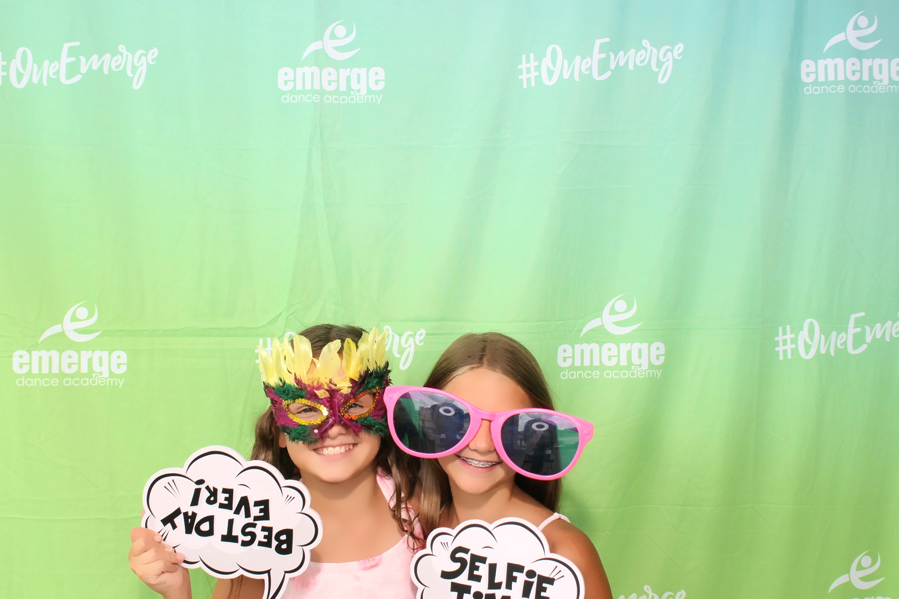Emerge Dance Academy | View more photos from the event at gallery.photoboothcincy.com/u/PhotoBoothCincy/Emerge-Dance-Academy-0