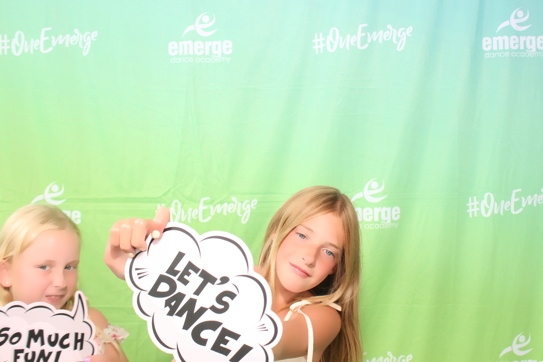 Emerge Dance Academy | View more photos from the event at gallery.photoboothcincy.com/u/PhotoBoothCincy/Emerge-Dance-Academy-0