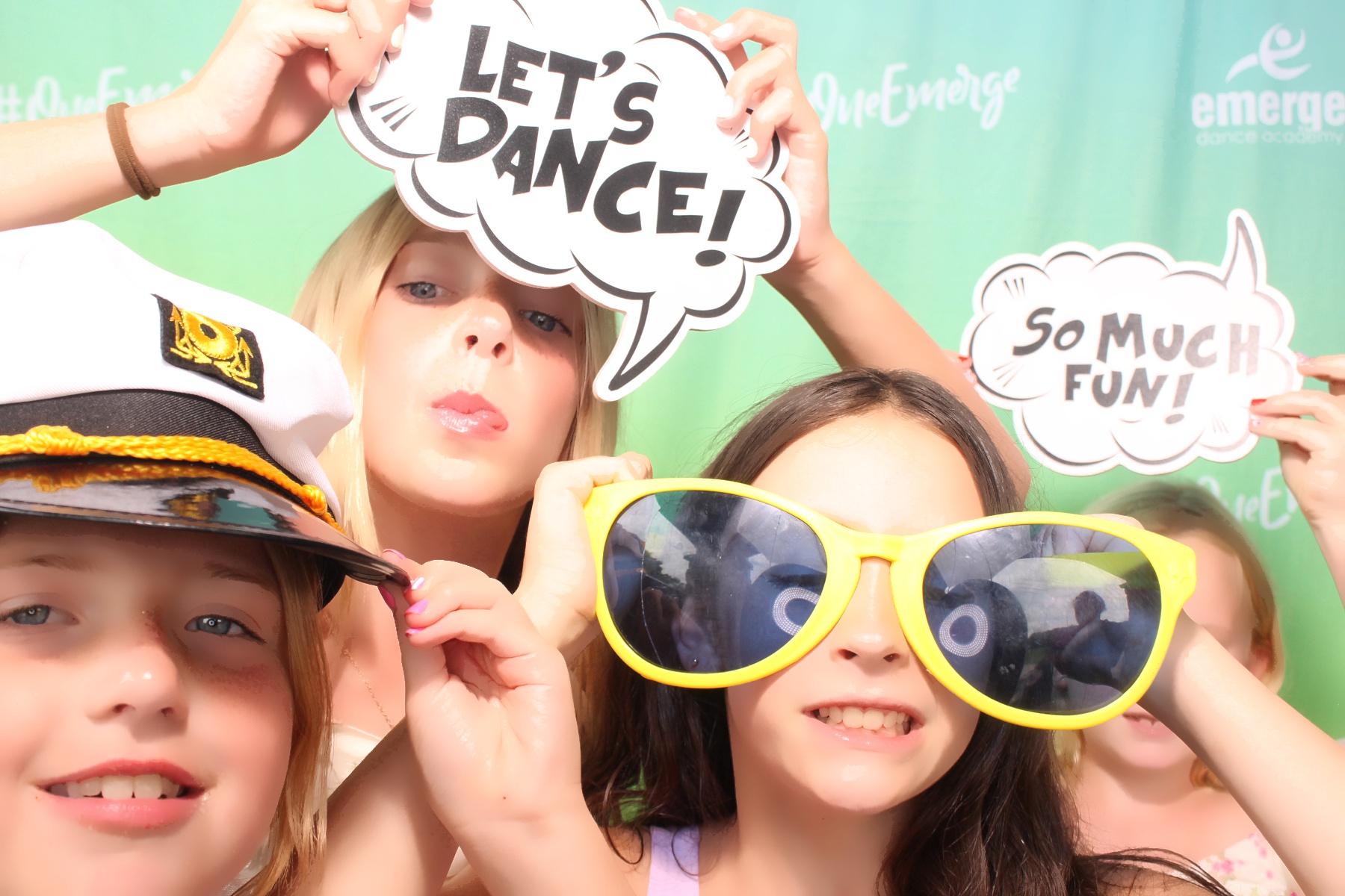 Emerge Dance Academy | View more photos from the event at gallery.photoboothcincy.com/u/PhotoBoothCincy/Emerge-Dance-Academy-0