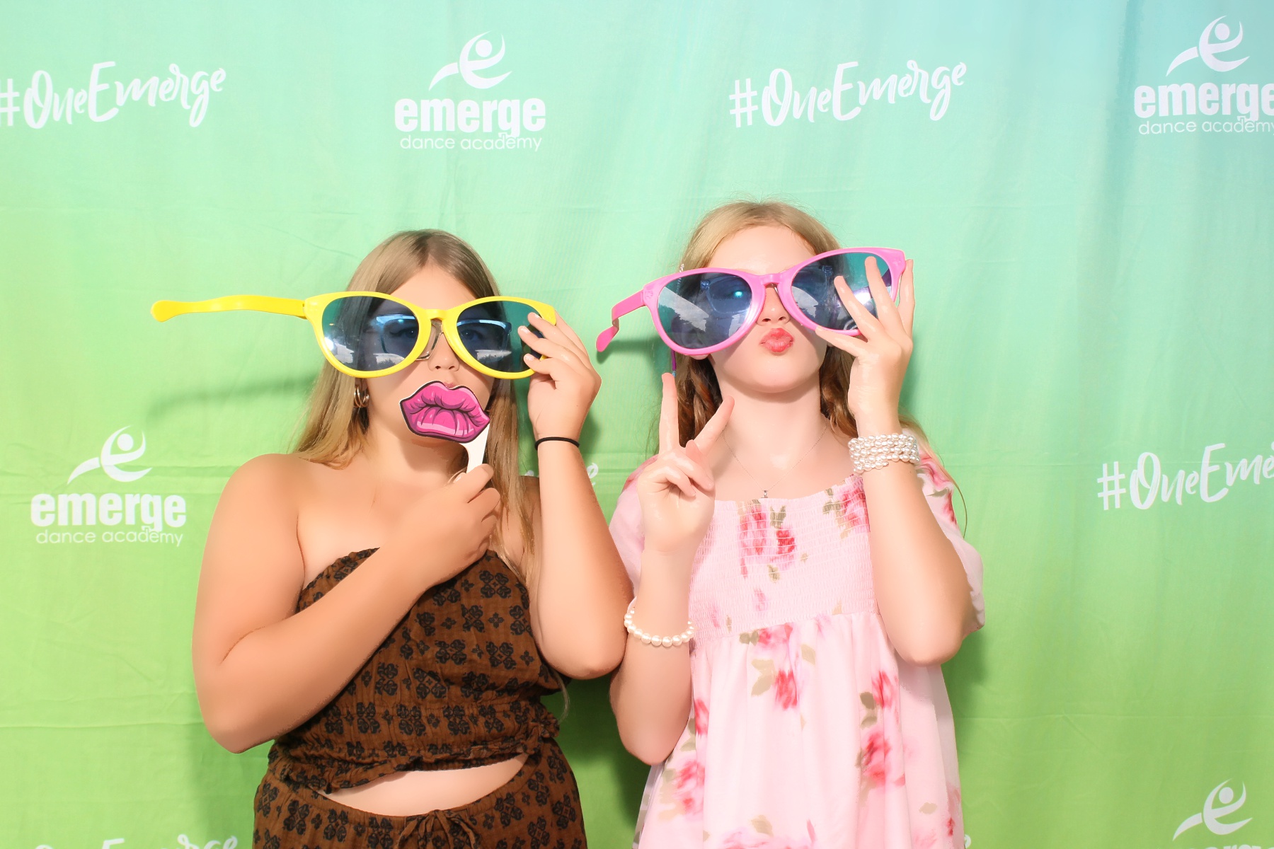 Emerge Dance Academy | View more photos from the event at gallery.photoboothcincy.com/u/PhotoBoothCincy/Emerge-Dance-Academy-0