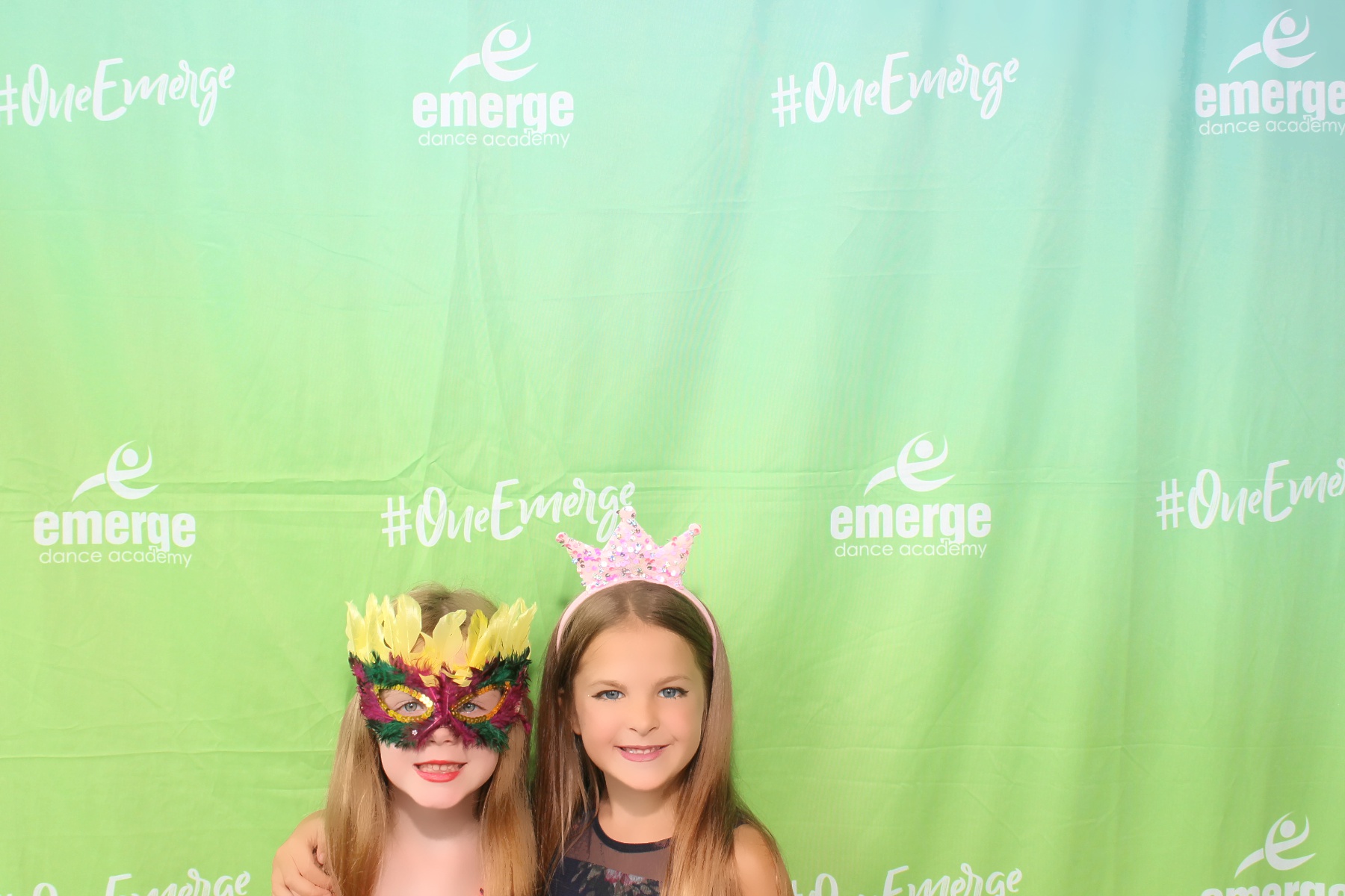 Emerge Dance Academy | View more photos from the event at gallery.photoboothcincy.com/u/PhotoBoothCincy/Emerge-Dance-Academy-0