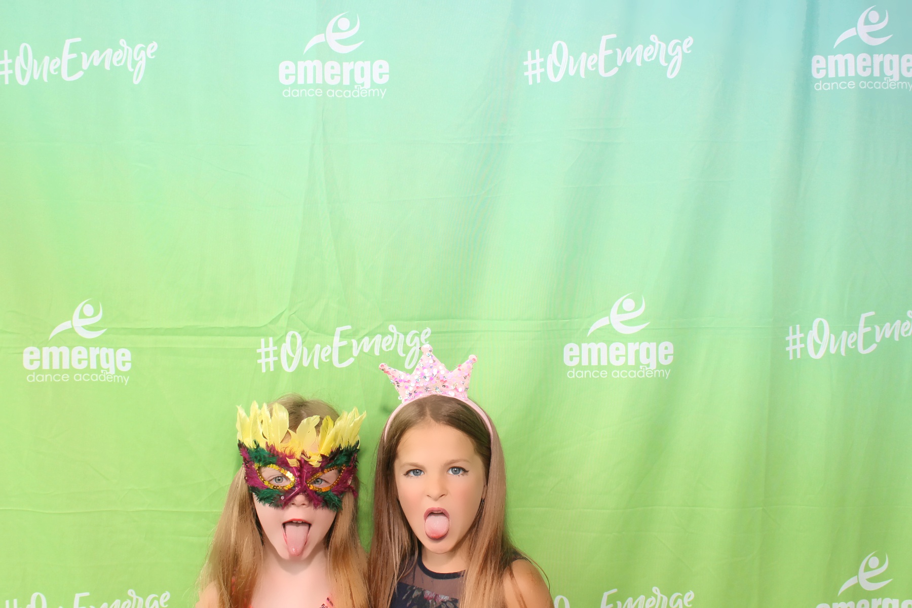 Emerge Dance Academy | View more photos from the event at gallery.photoboothcincy.com/u/PhotoBoothCincy/Emerge-Dance-Academy-0