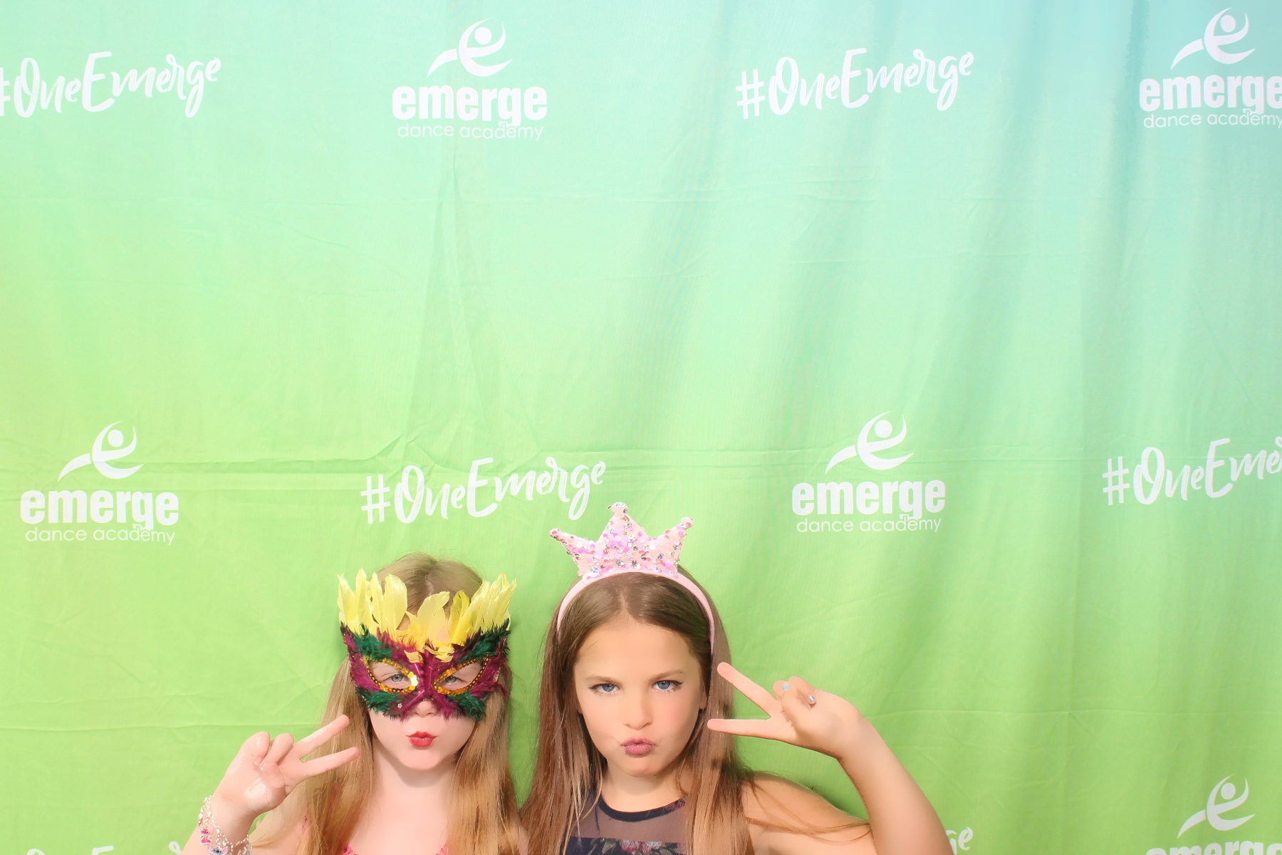 Emerge Dance Academy | View more photos from the event at gallery.photoboothcincy.com/u/PhotoBoothCincy/Emerge-Dance-Academy-0