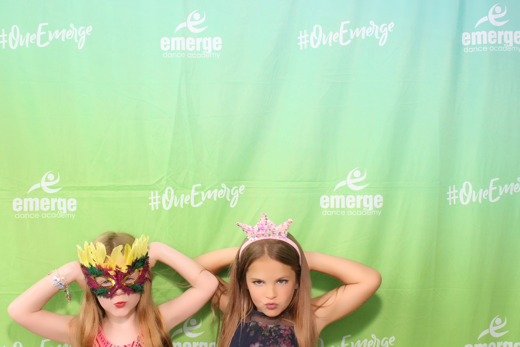 Emerge Dance Academy | View more photos from the event at gallery.photoboothcincy.com/u/PhotoBoothCincy/Emerge-Dance-Academy-0