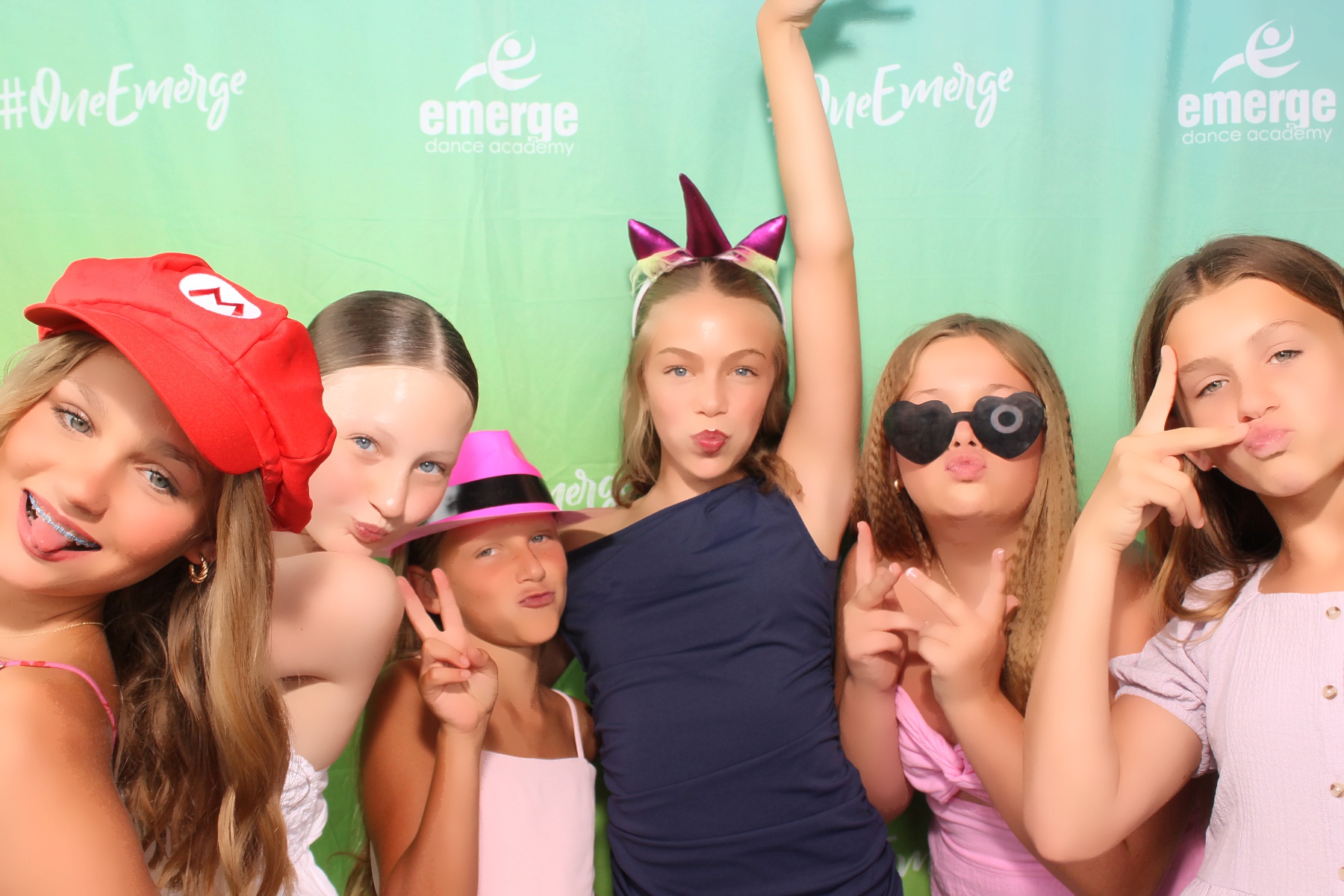 Emerge Dance Academy | View more photos from the event at gallery.photoboothcincy.com/u/PhotoBoothCincy/Emerge-Dance-Academy-0