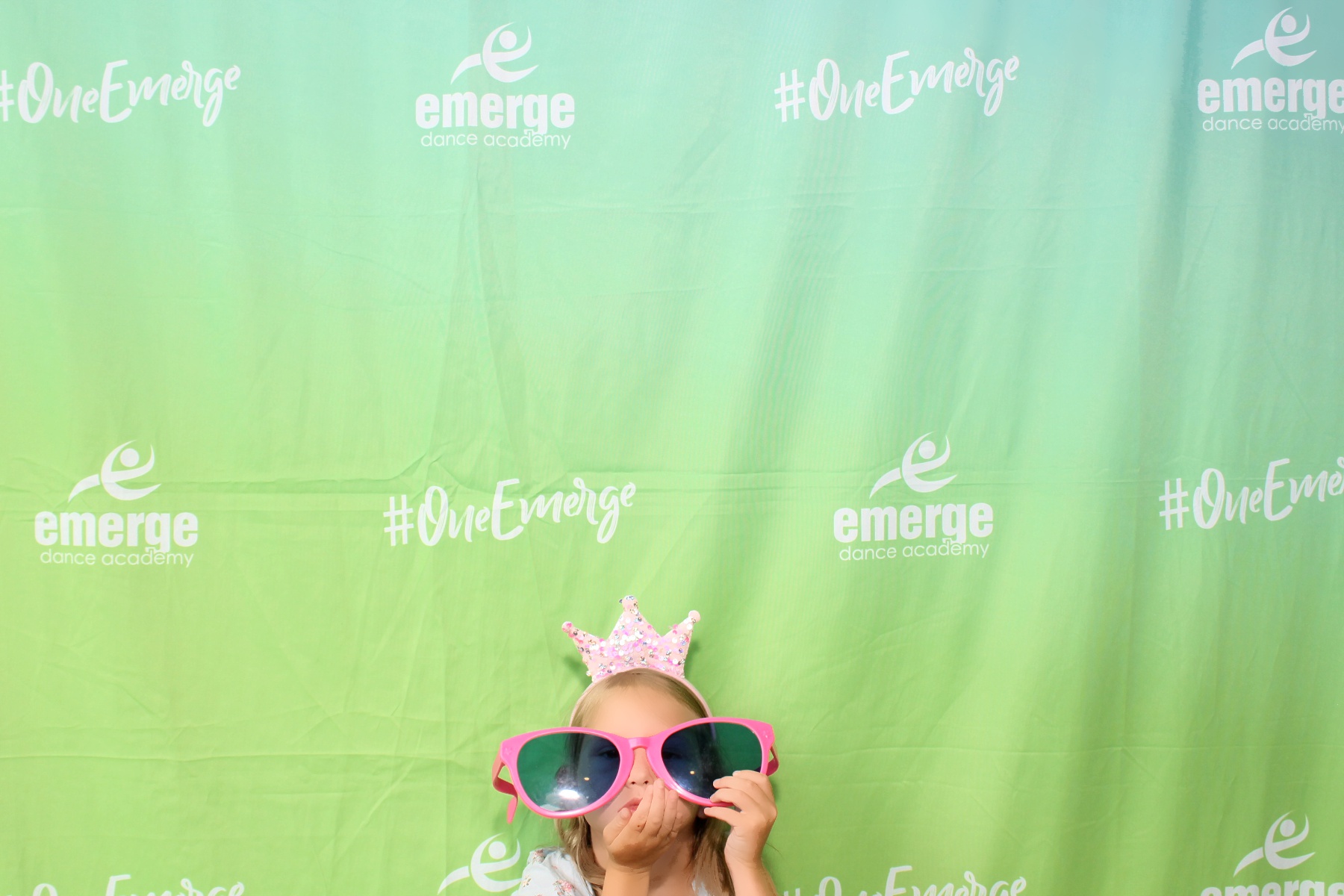 Emerge Dance Academy | View more photos from the event at gallery.photoboothcincy.com/u/PhotoBoothCincy/Emerge-Dance-Academy-0